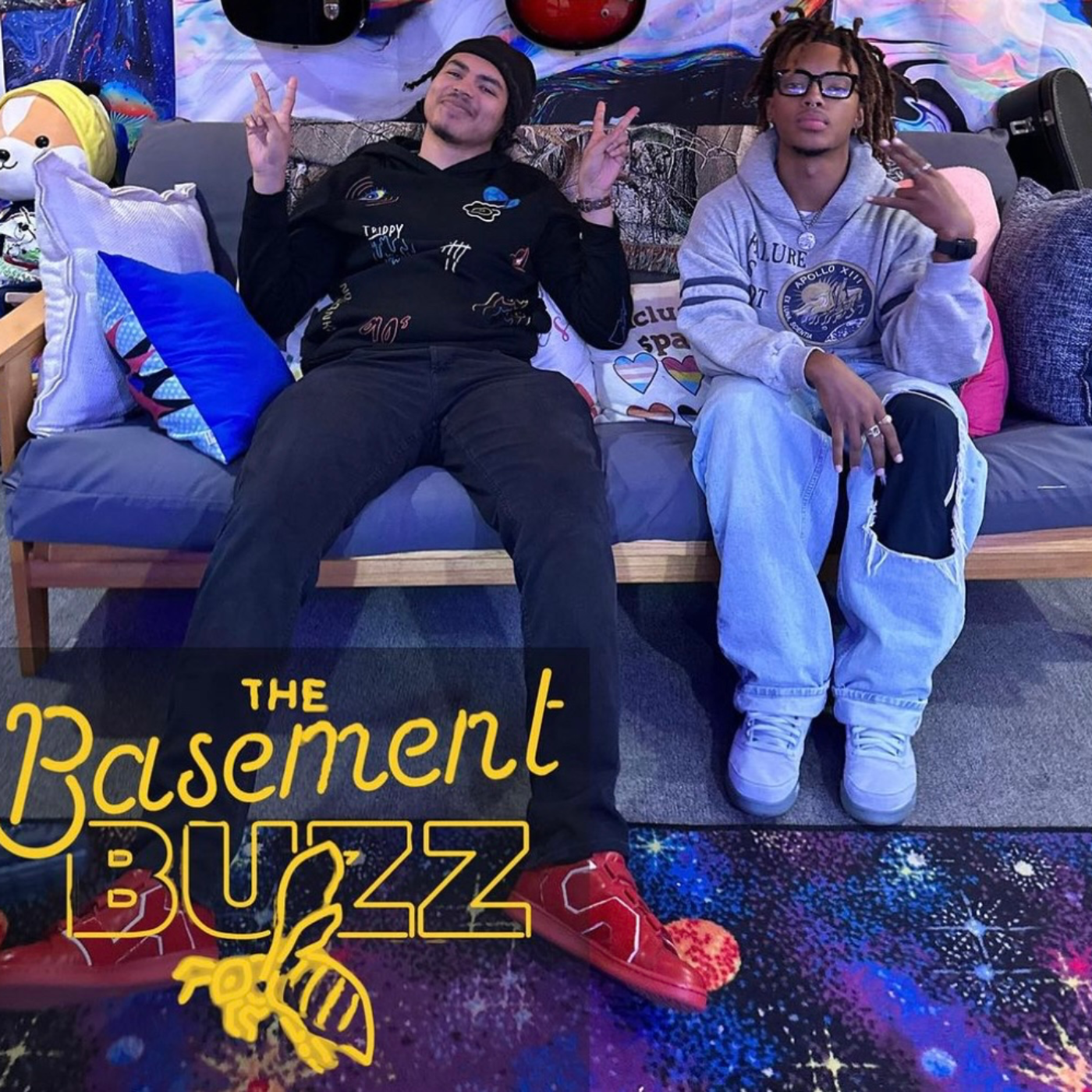 Basement Buzz Ft Brill