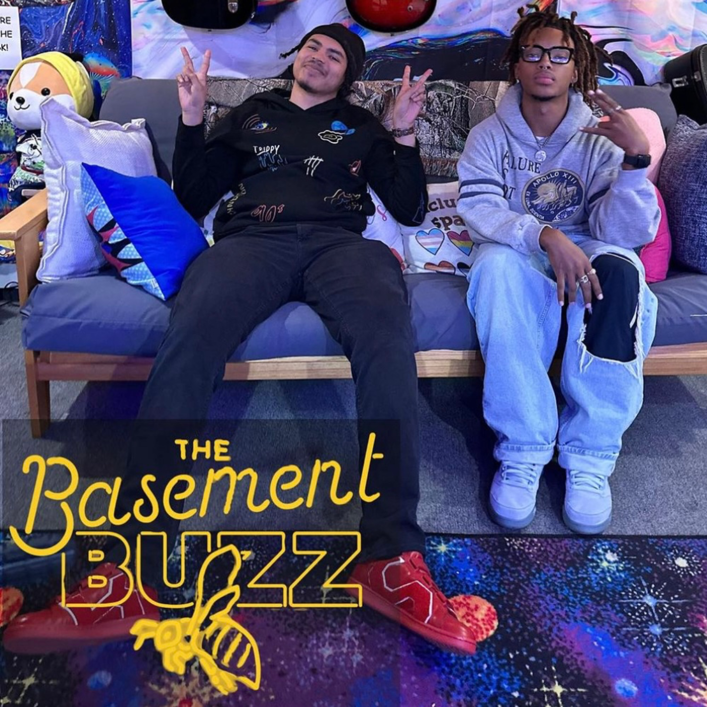 Basement Buzz Bonus 