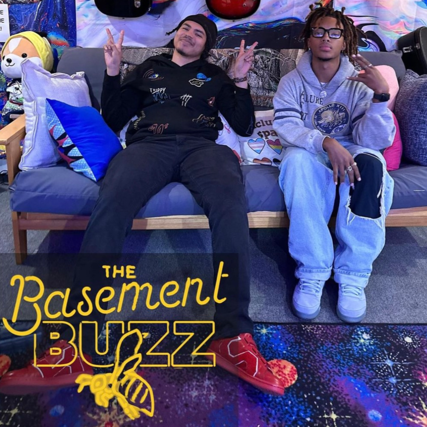 Basement Buzz Ft. John McCann