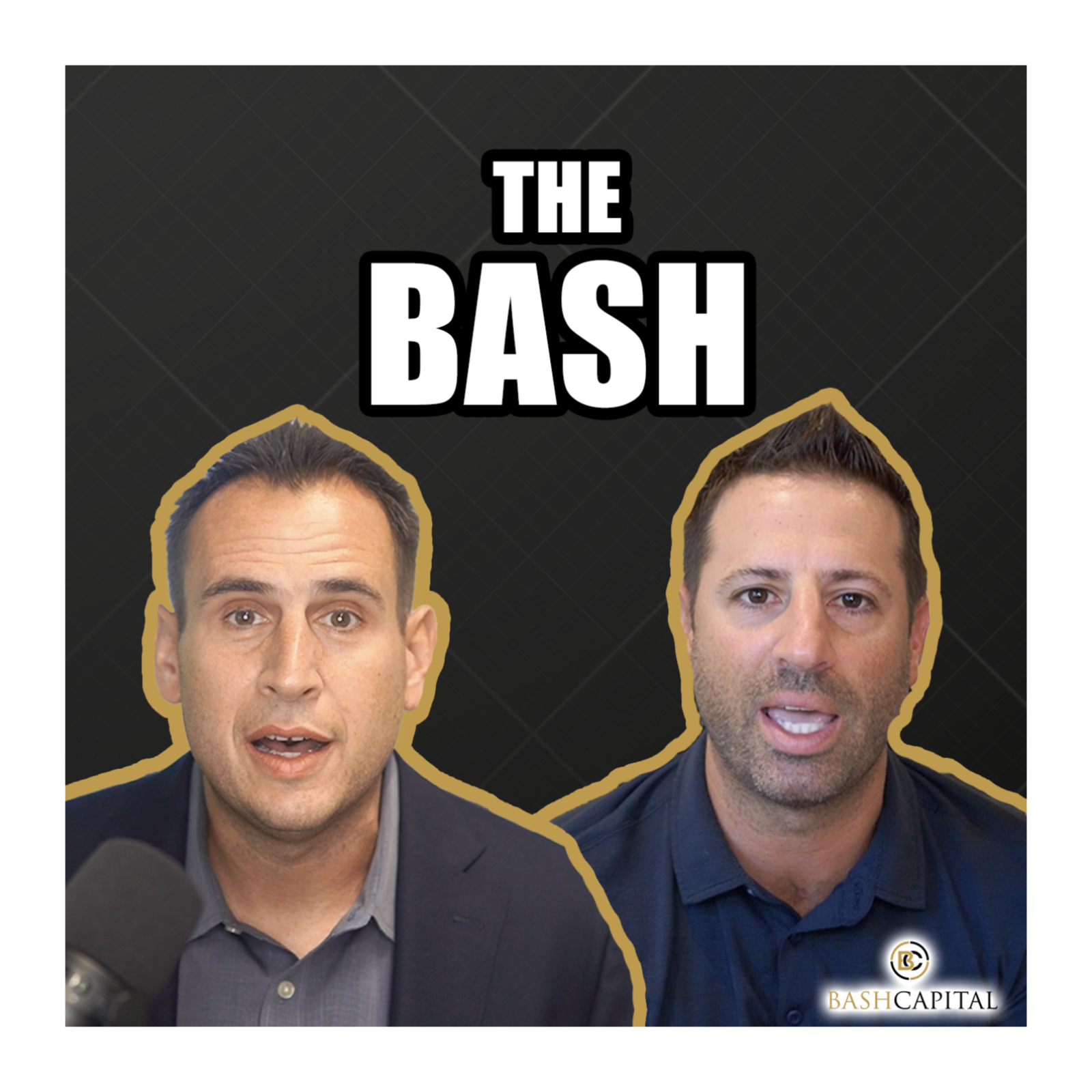 The BASH Episode 22- The  S&P Illusion episode artwork