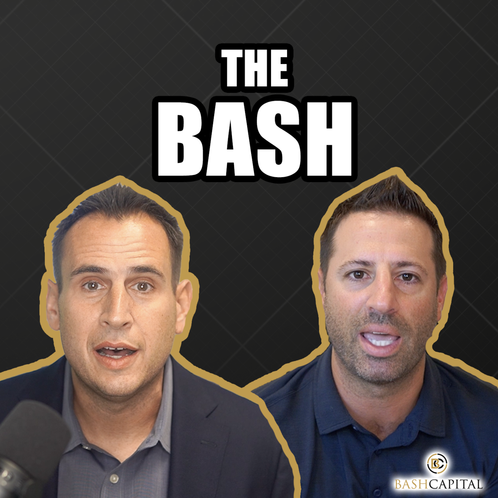 The BASH Episode 23- Retirement Ready episode artwork