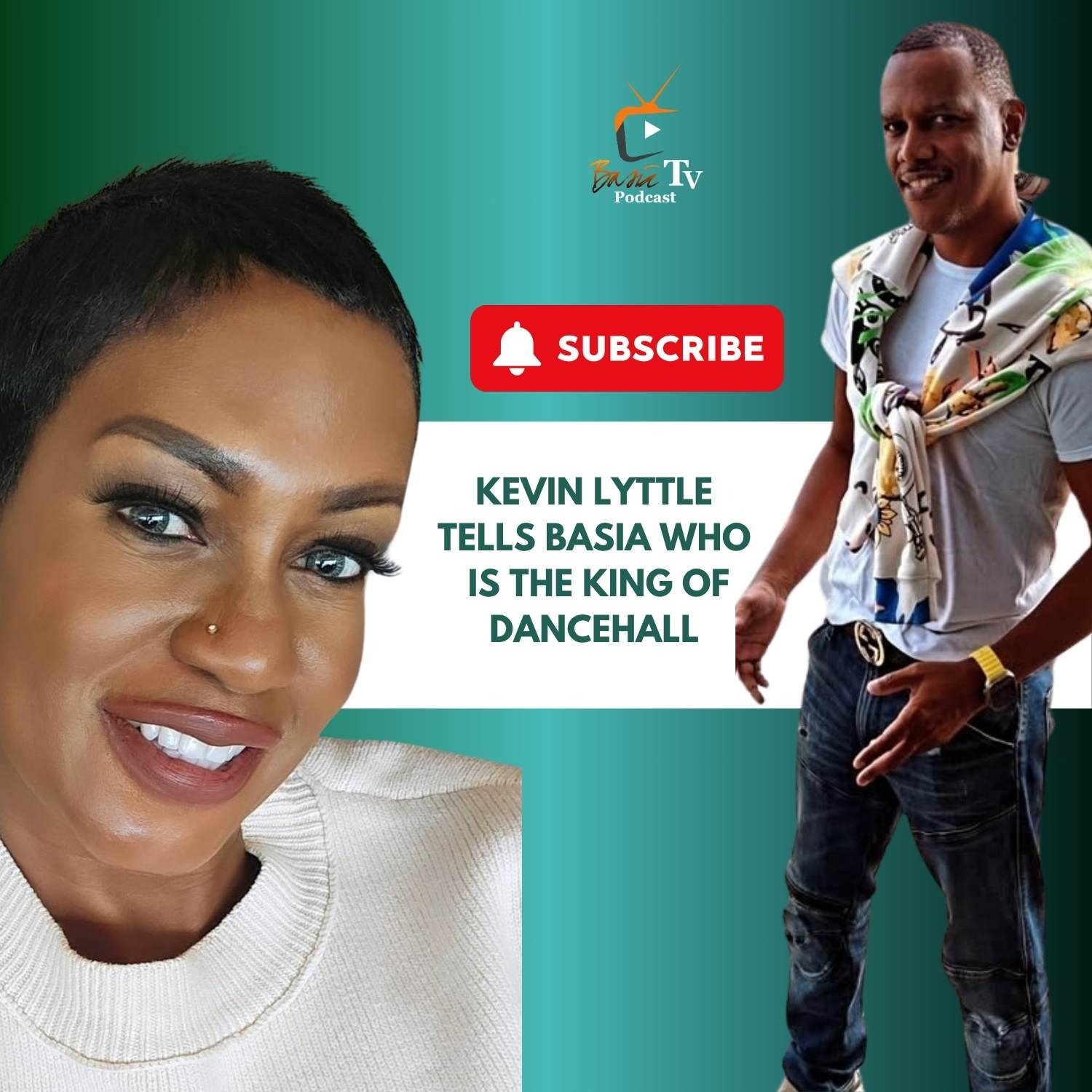 Basia TV Podcast
