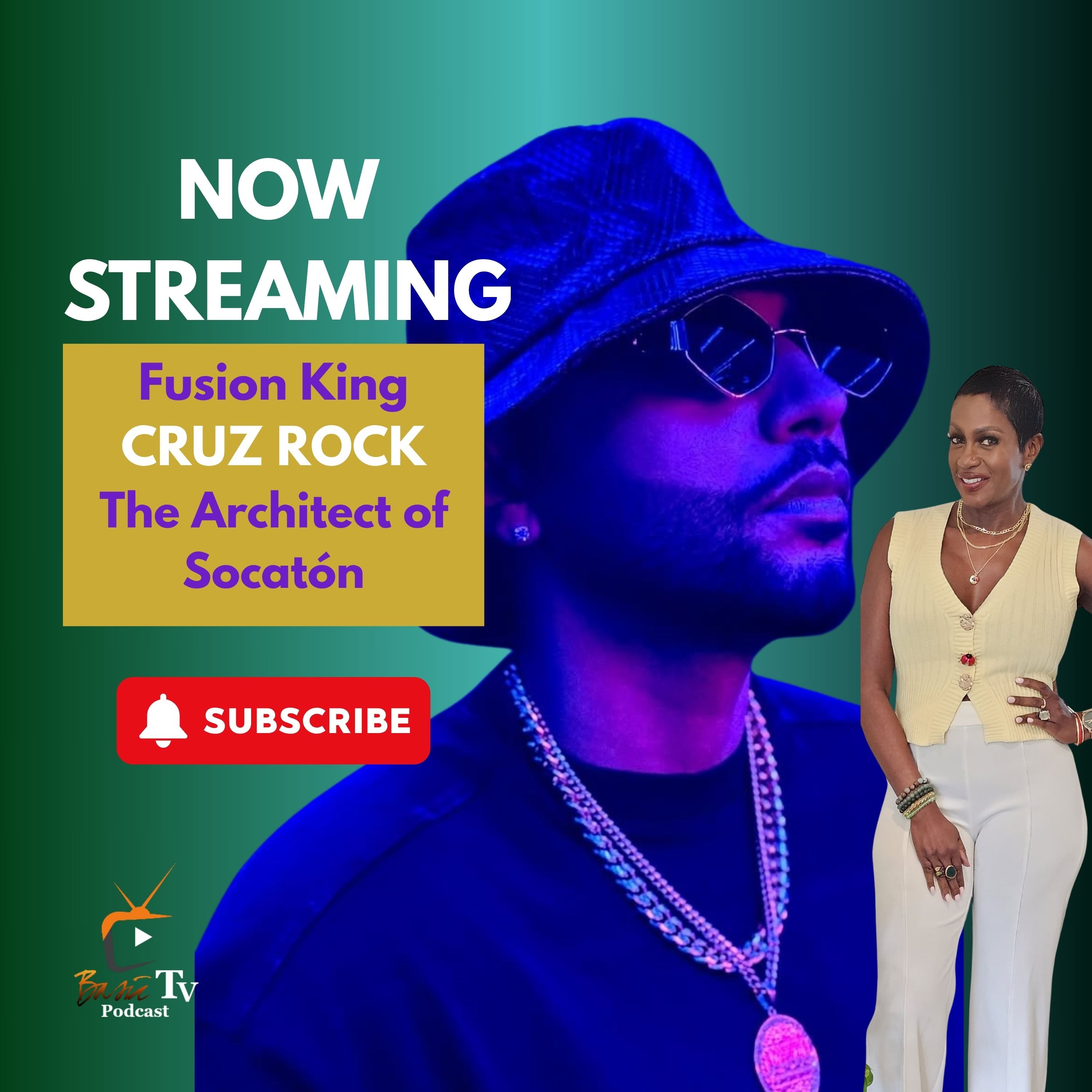 Fusion King. Cruz Rock. The Architect of Socatón.
