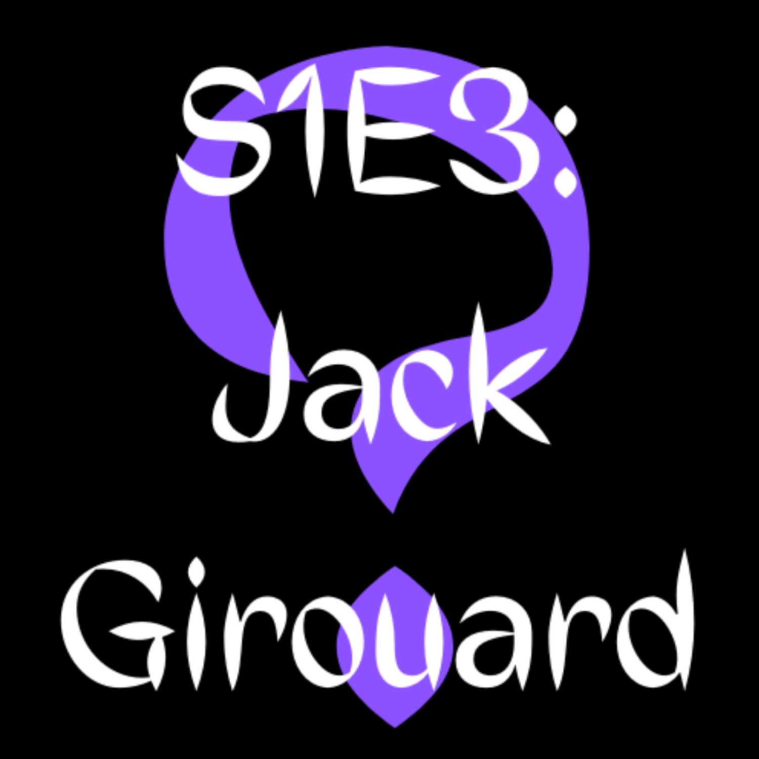 #3: Jack Girouard