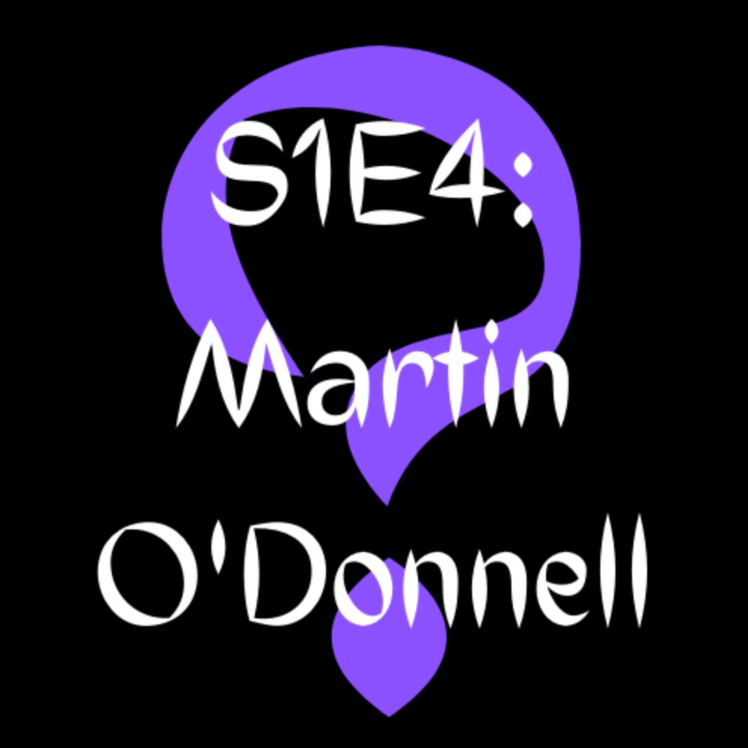 #4: Martin O'Donnell