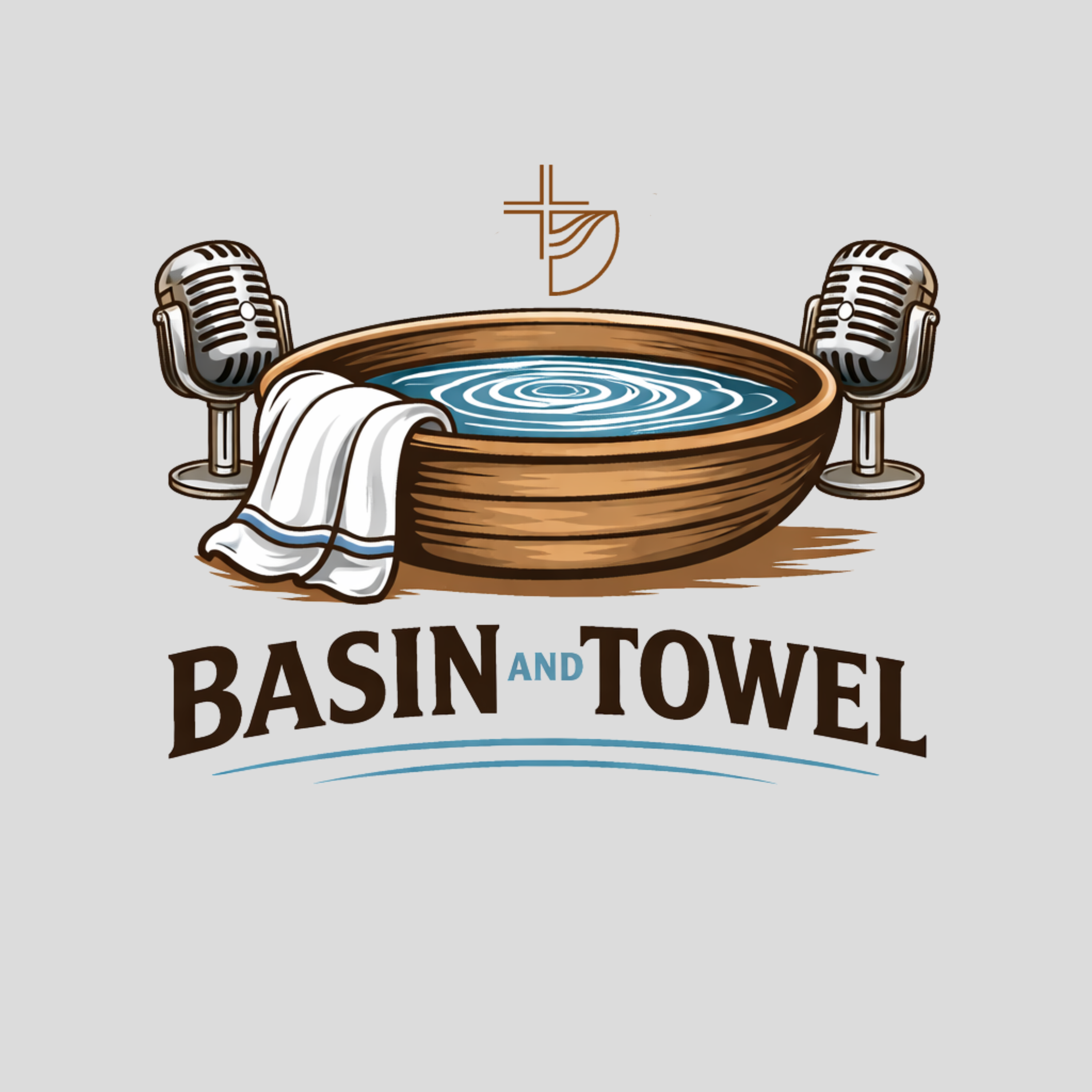 Basin and Towel