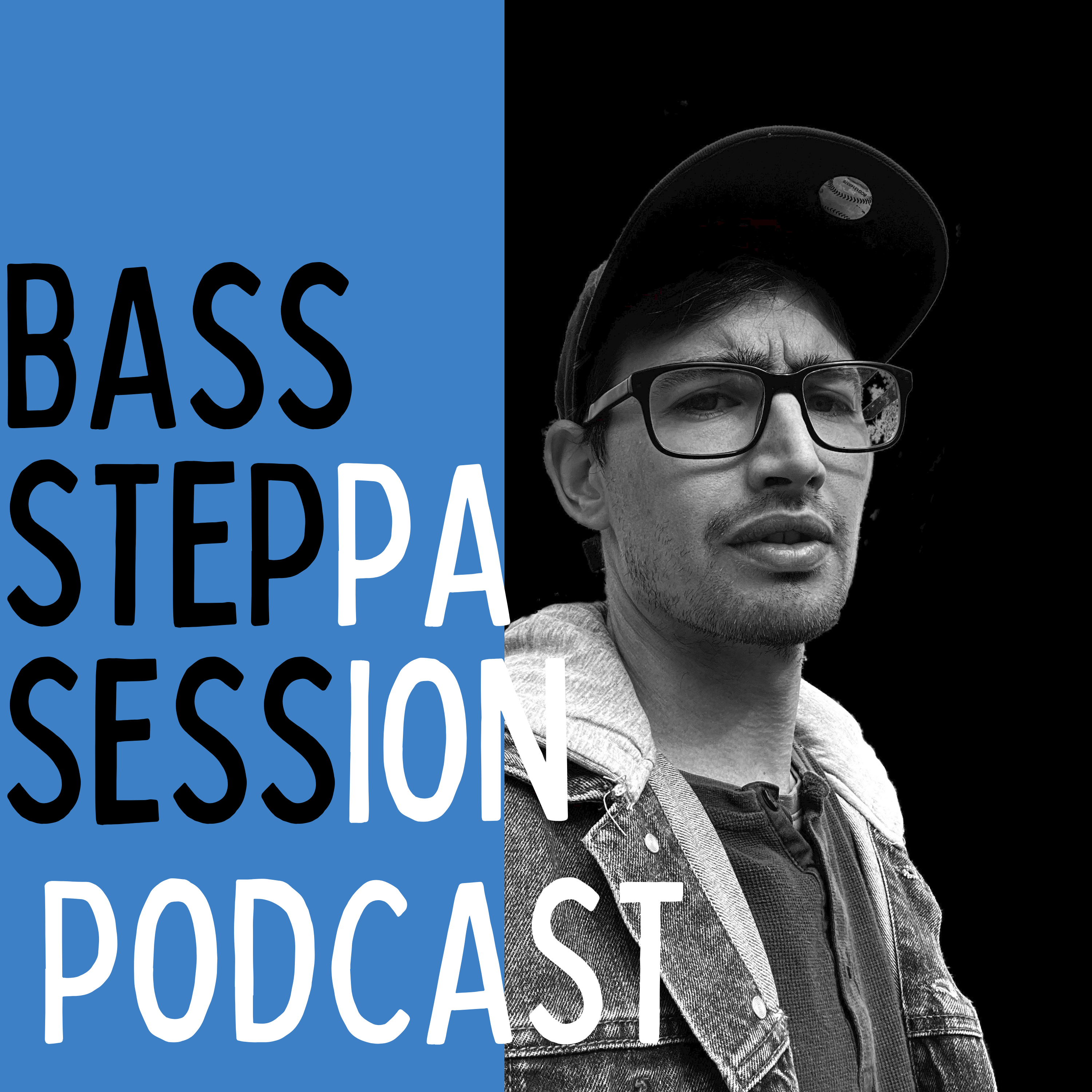 Bass Steppa Session Podcast podcast artwork
