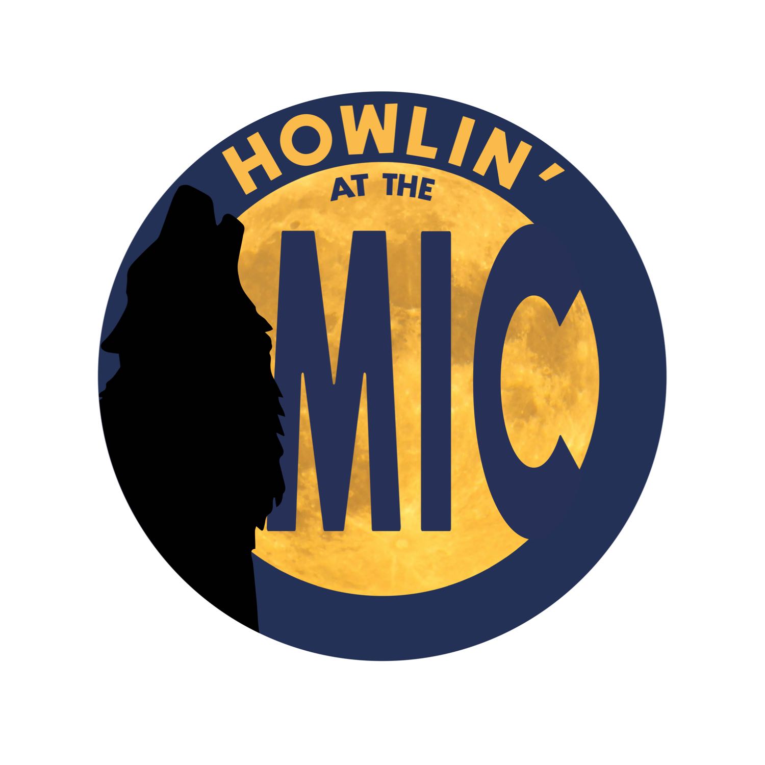 Howlin\' at the Mic  Podcast