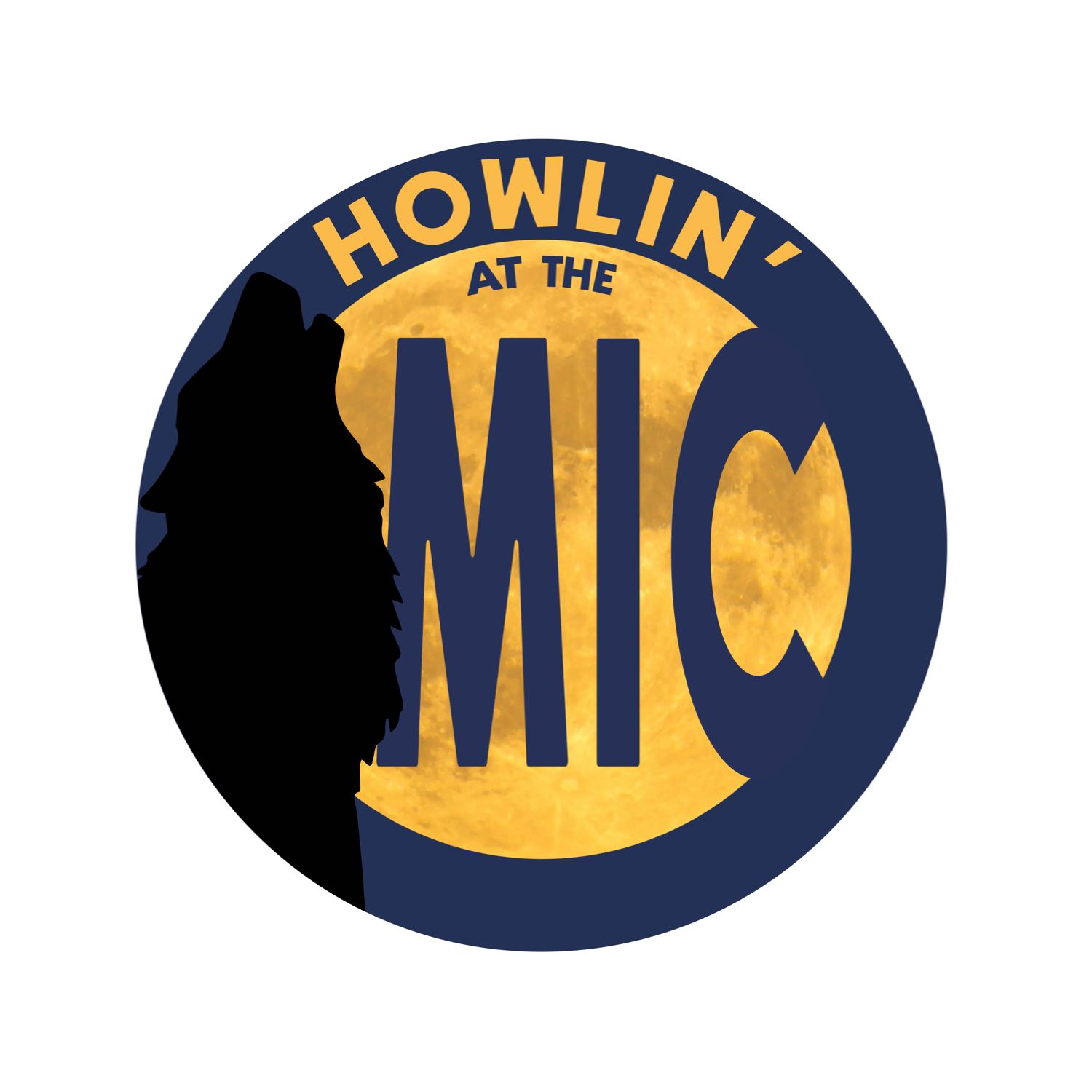 Howlin\' at the Mic  Podcast