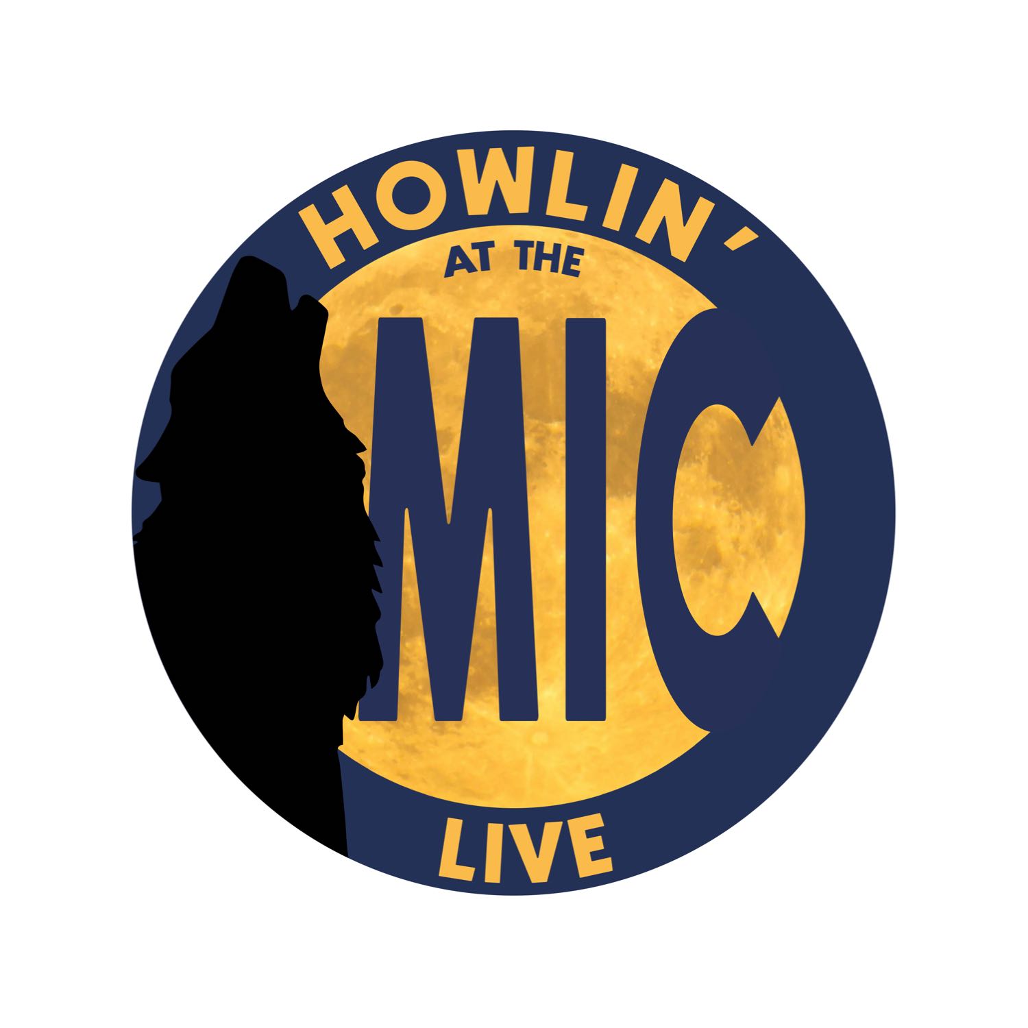 Howlin\' at the Mic  Podcast