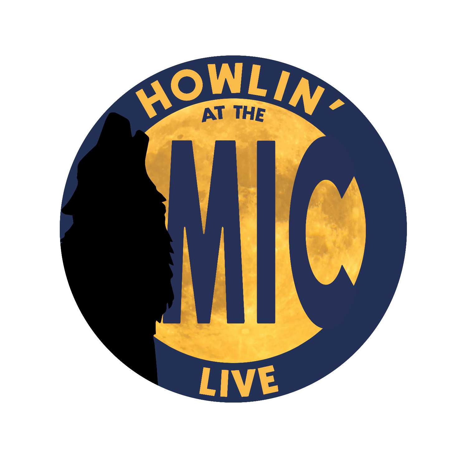Howlin\' at the Mic  Podcast
