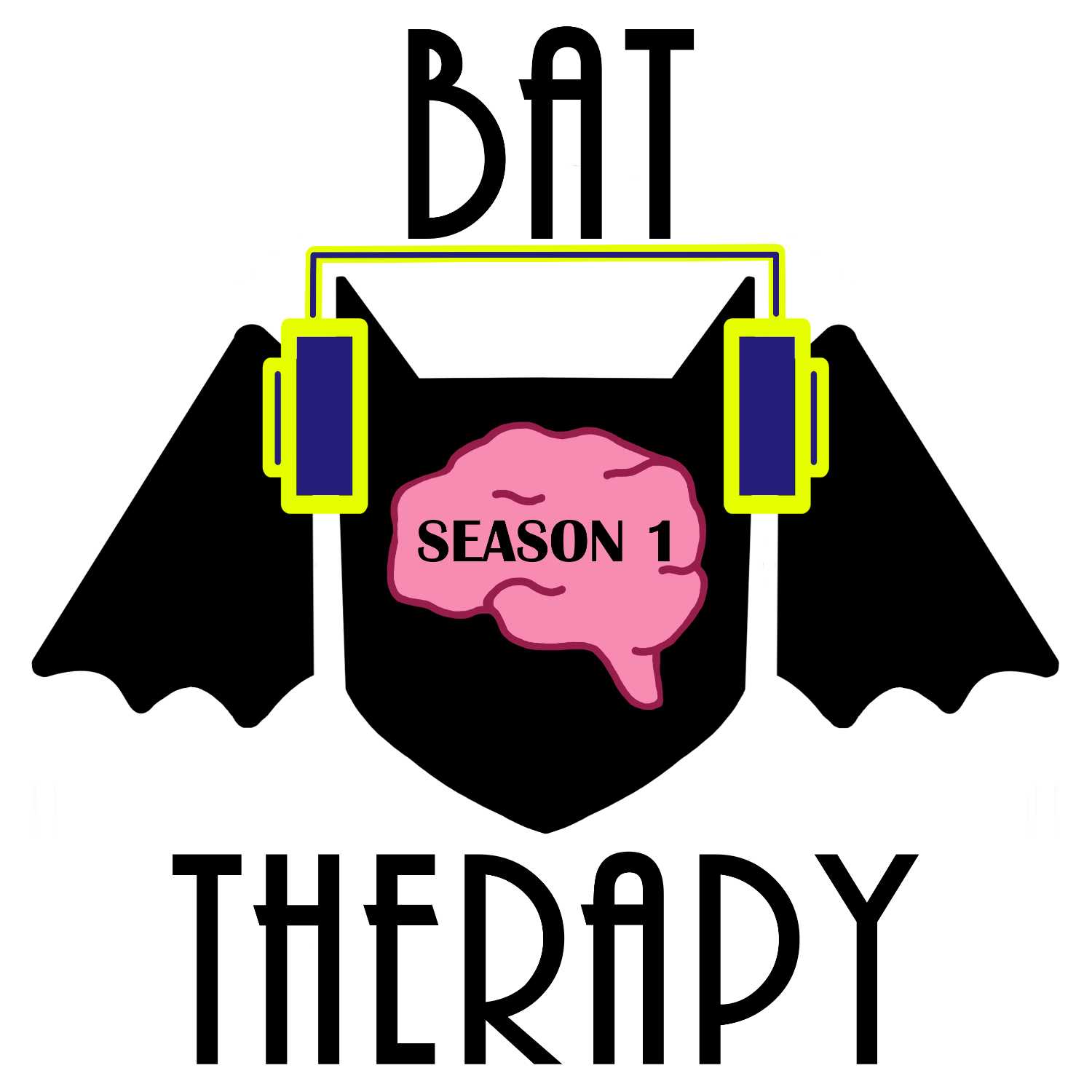 Bat Therapy: Mental Health through the Lens of Comics and Film