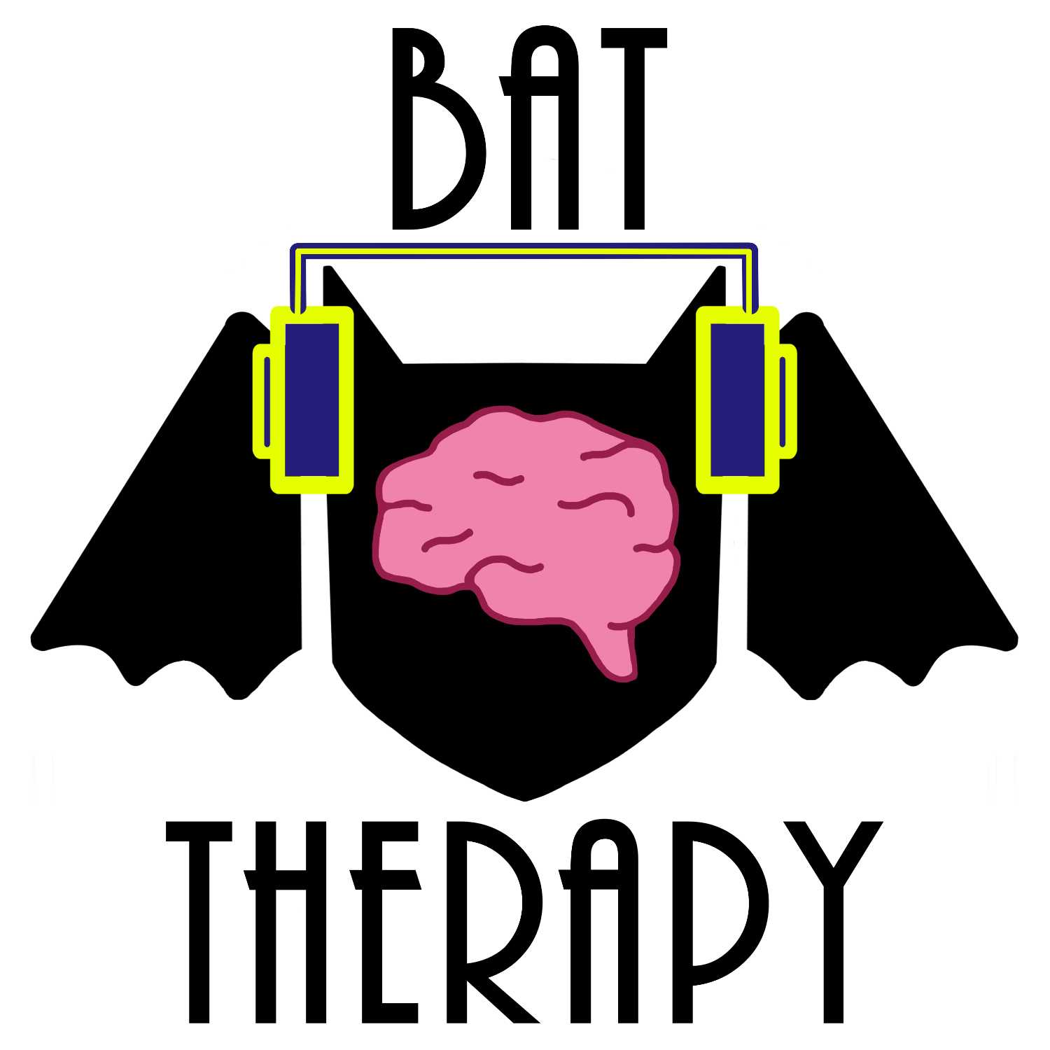 Bat Therapy: Mental Health through the Lens of Comics and Film