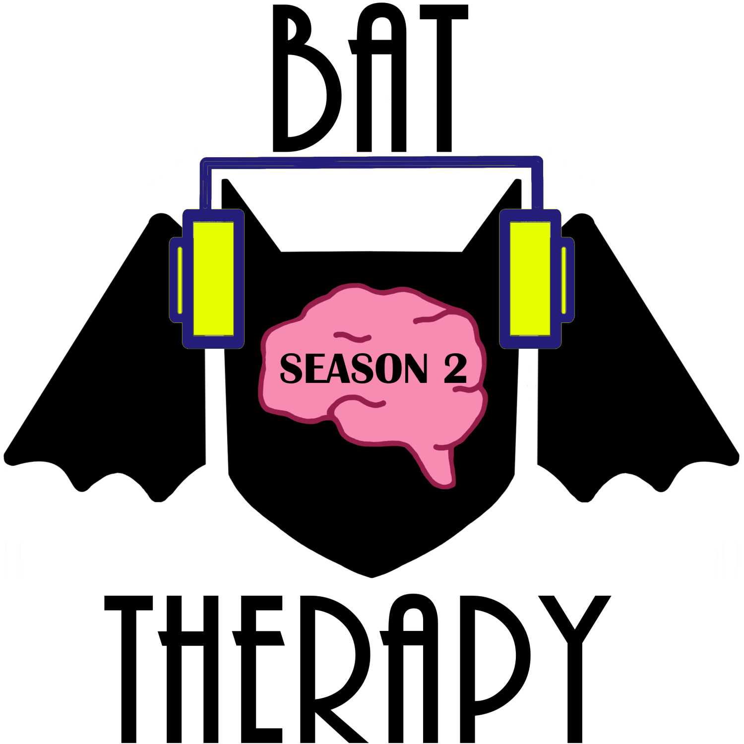 Bat Therapy: Mental Health through the Lens of Comics and Film