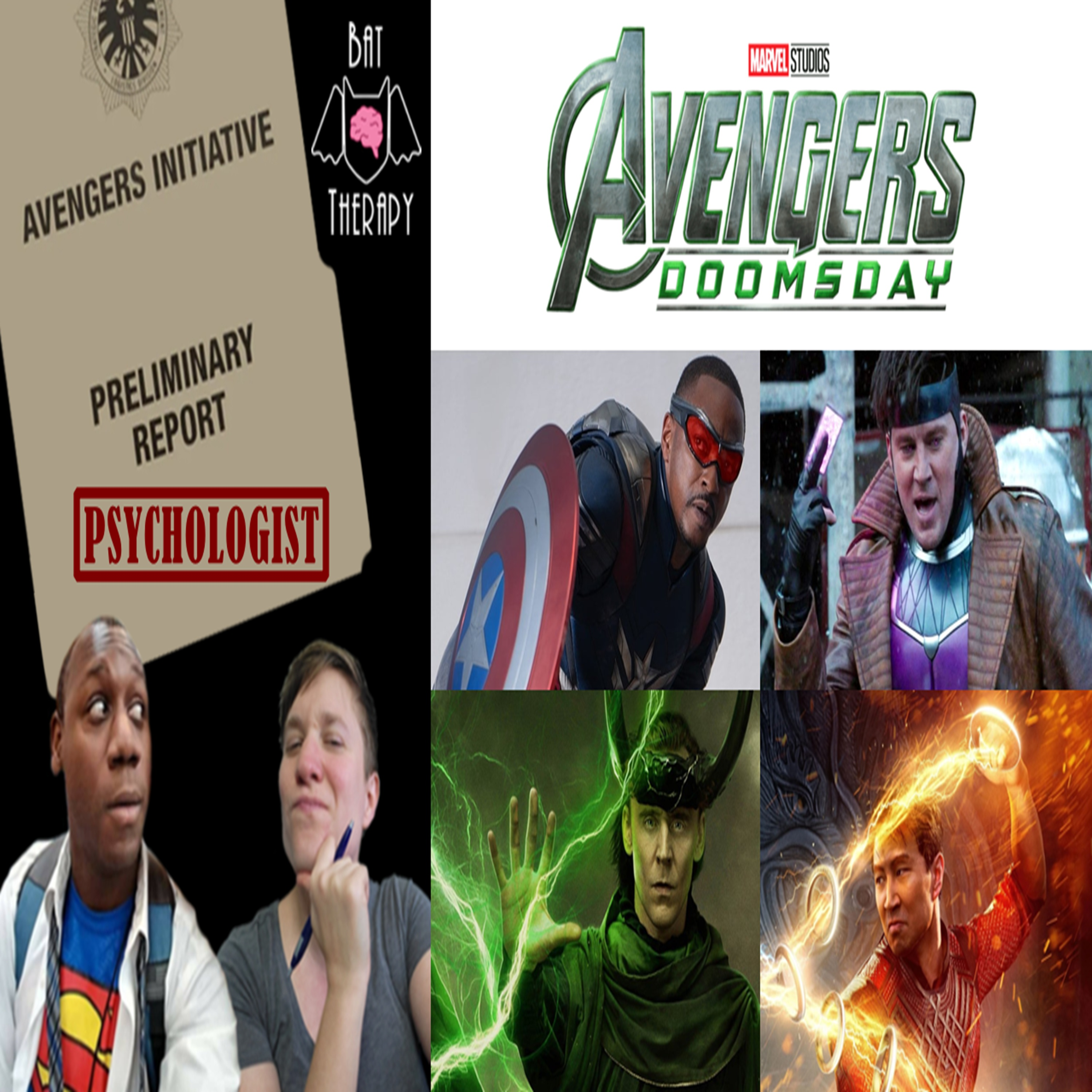 Avengers Doomsday: Who’s Left? episode artwork