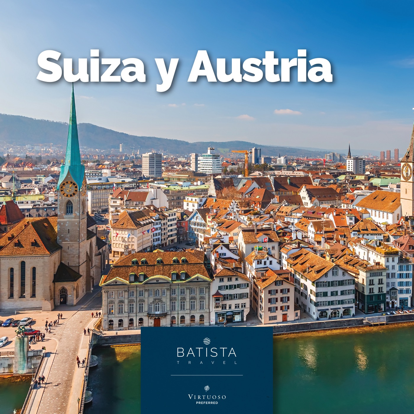Batista Travel Virtuoso Preferred - Charlas sobre nuestros Grandes Viajes