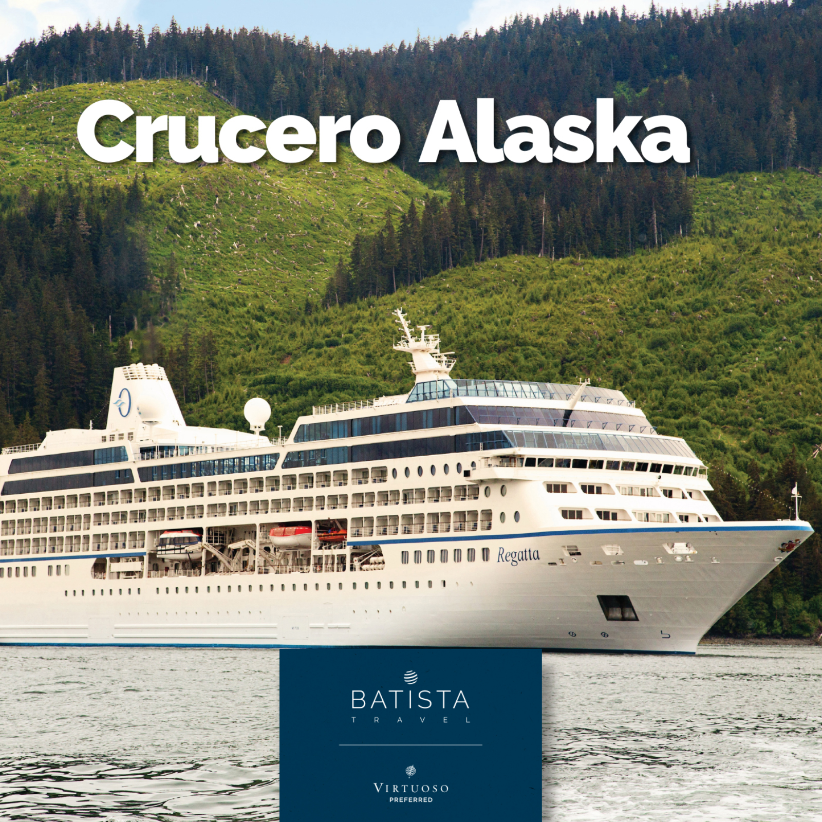 Crucero Alaska episode artwork