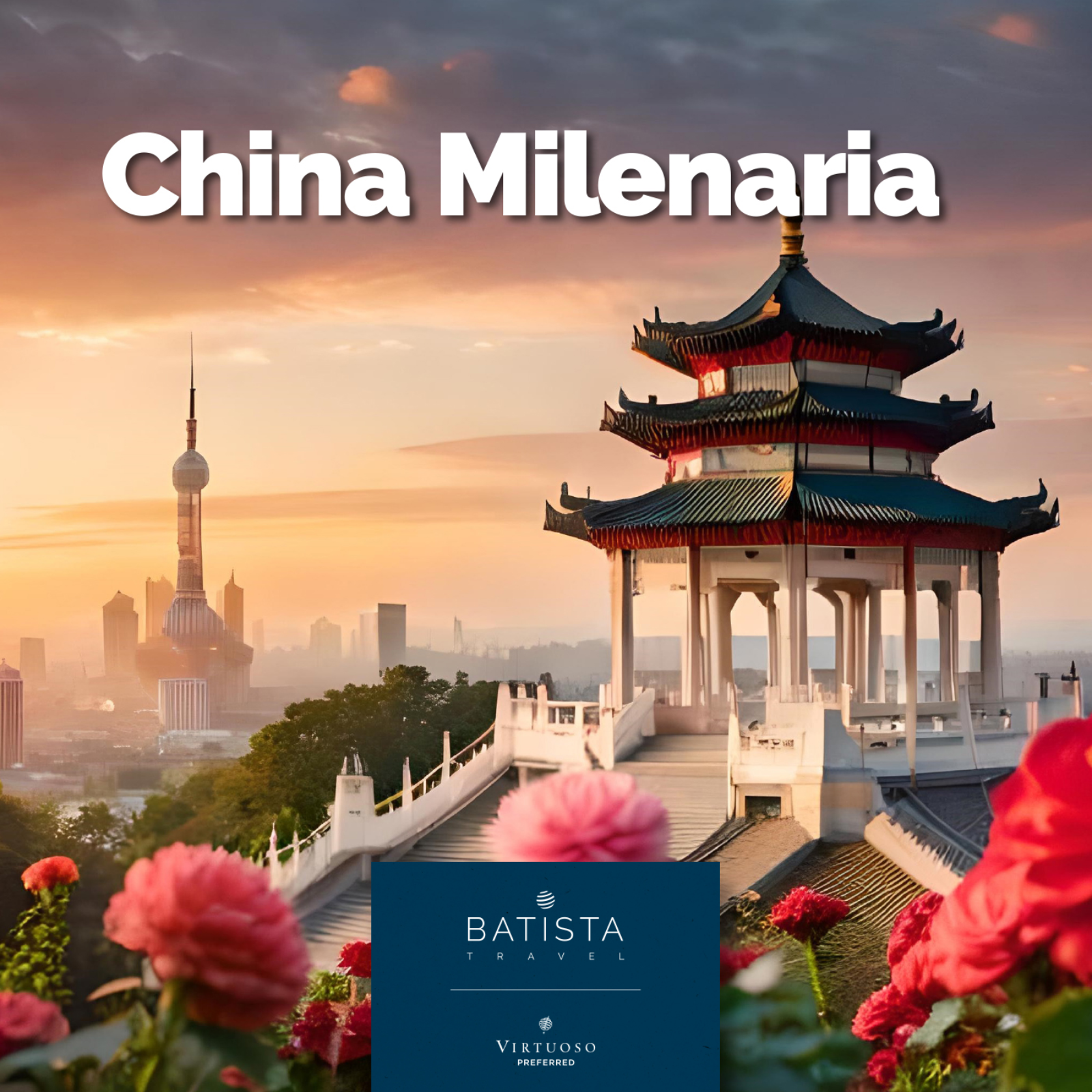 China Milenaria episode artwork