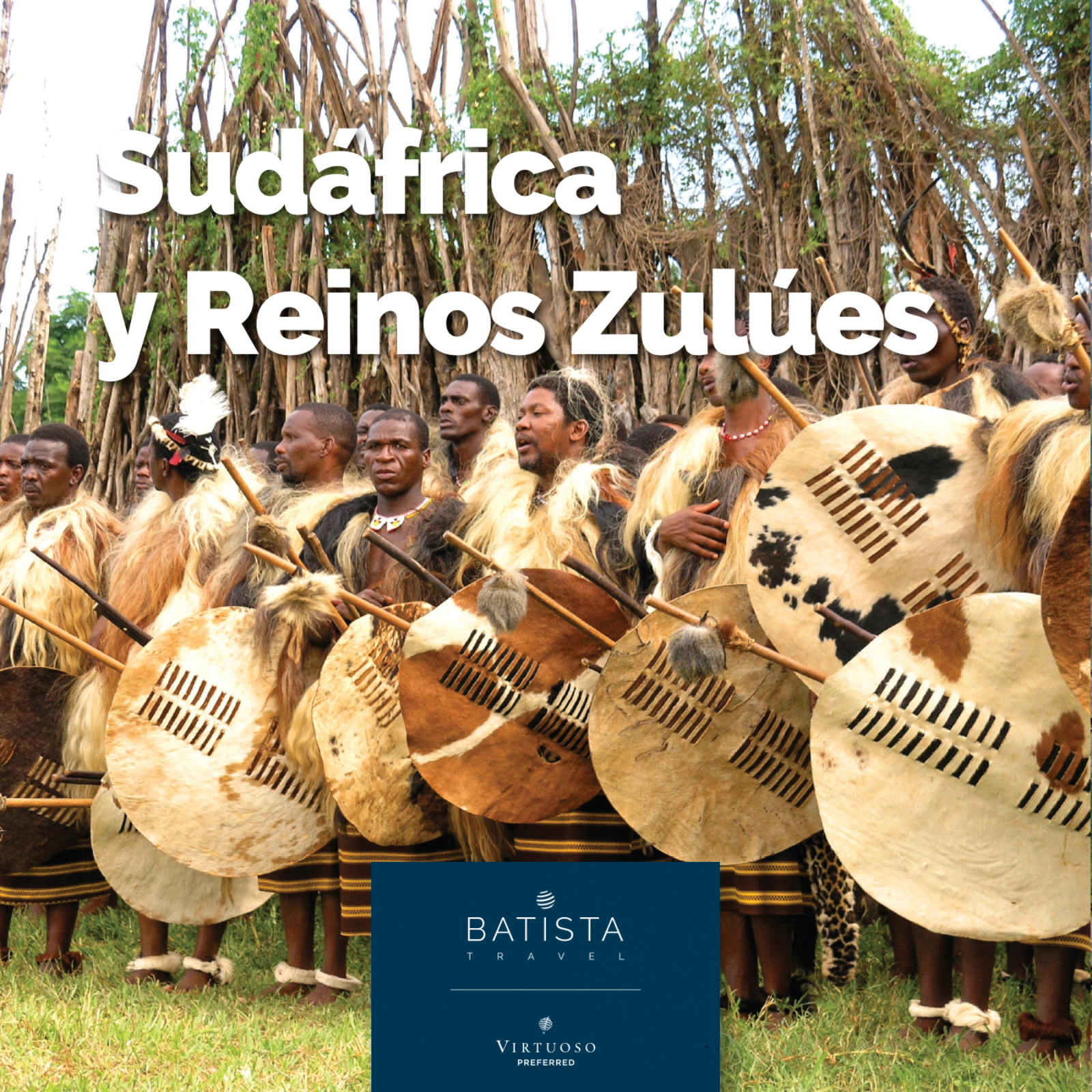 Sudáfrica y Reinos Zulúes episode artwork
