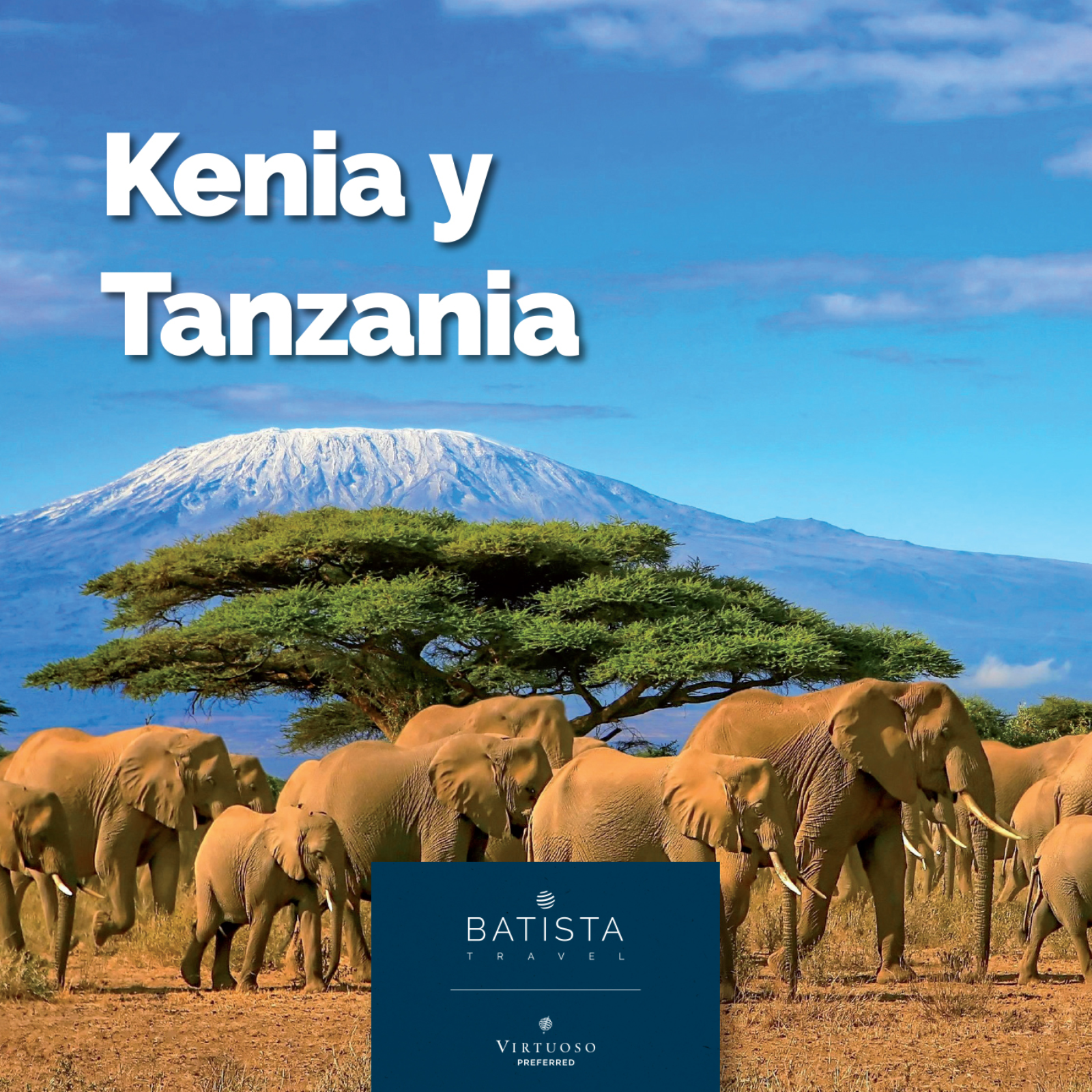 Kenia y Tanzania + Uganda (Gorilas en la niebla) episode artwork
