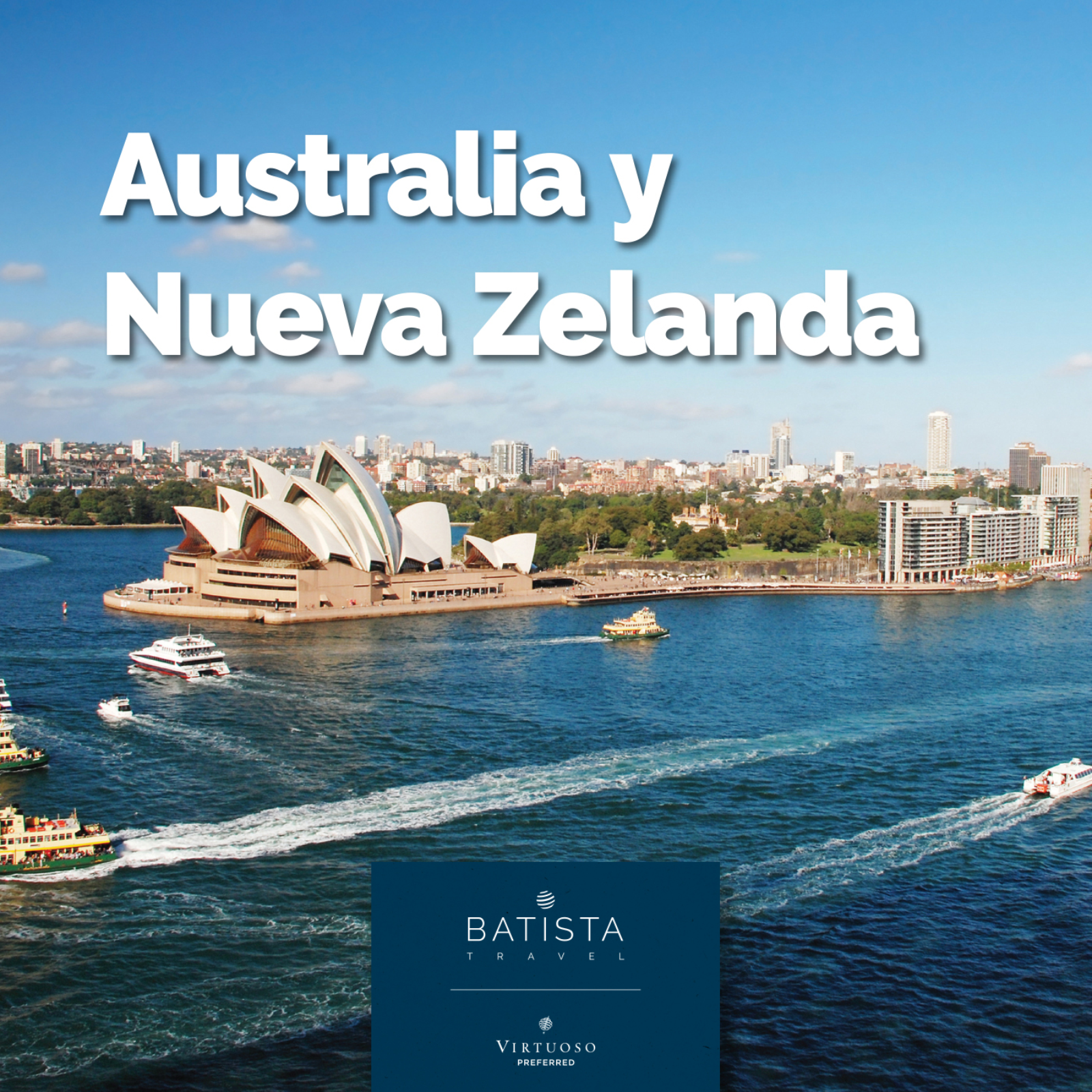 Australia y Nueva Zelanda episode artwork