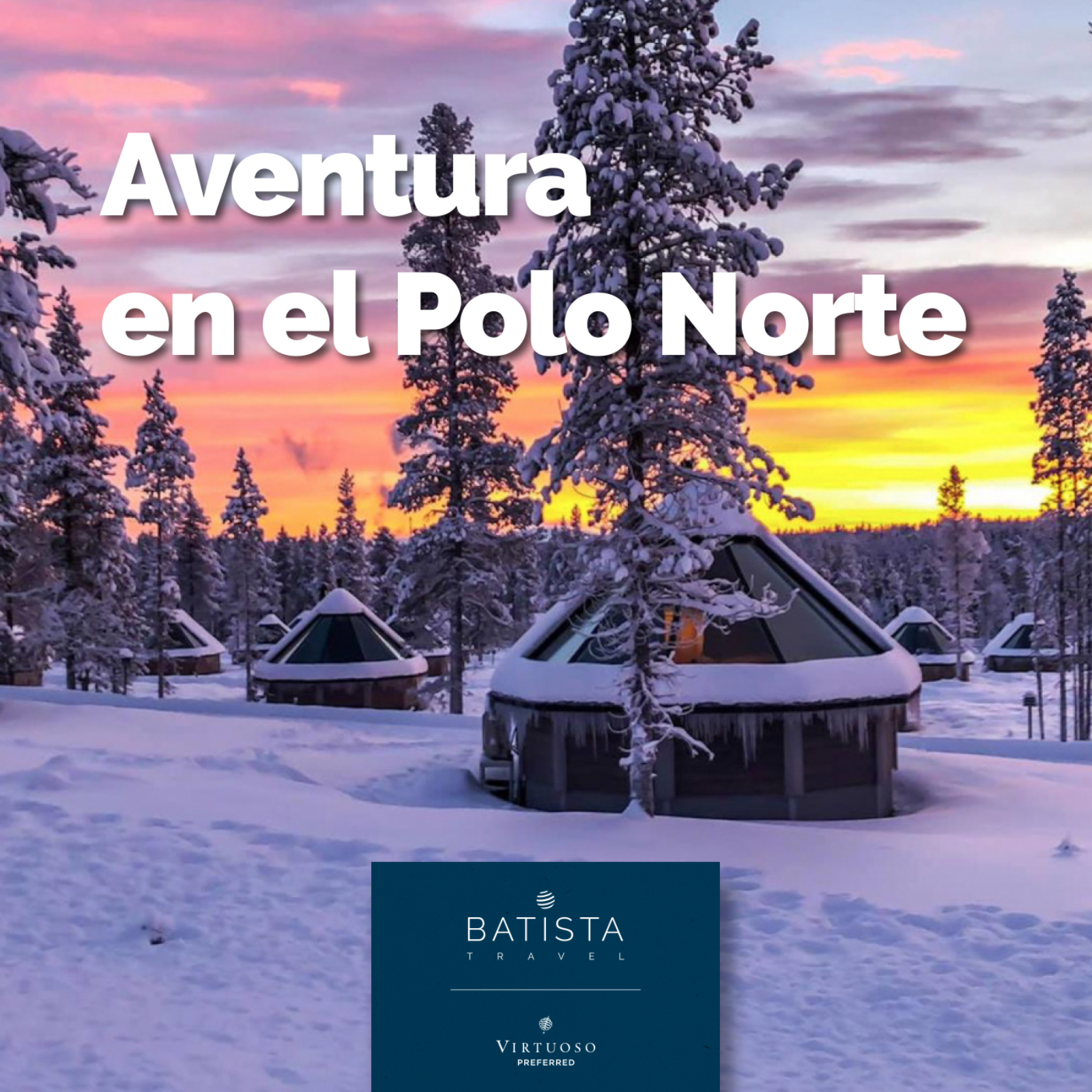 Aventura en el Polo Norte episode artwork