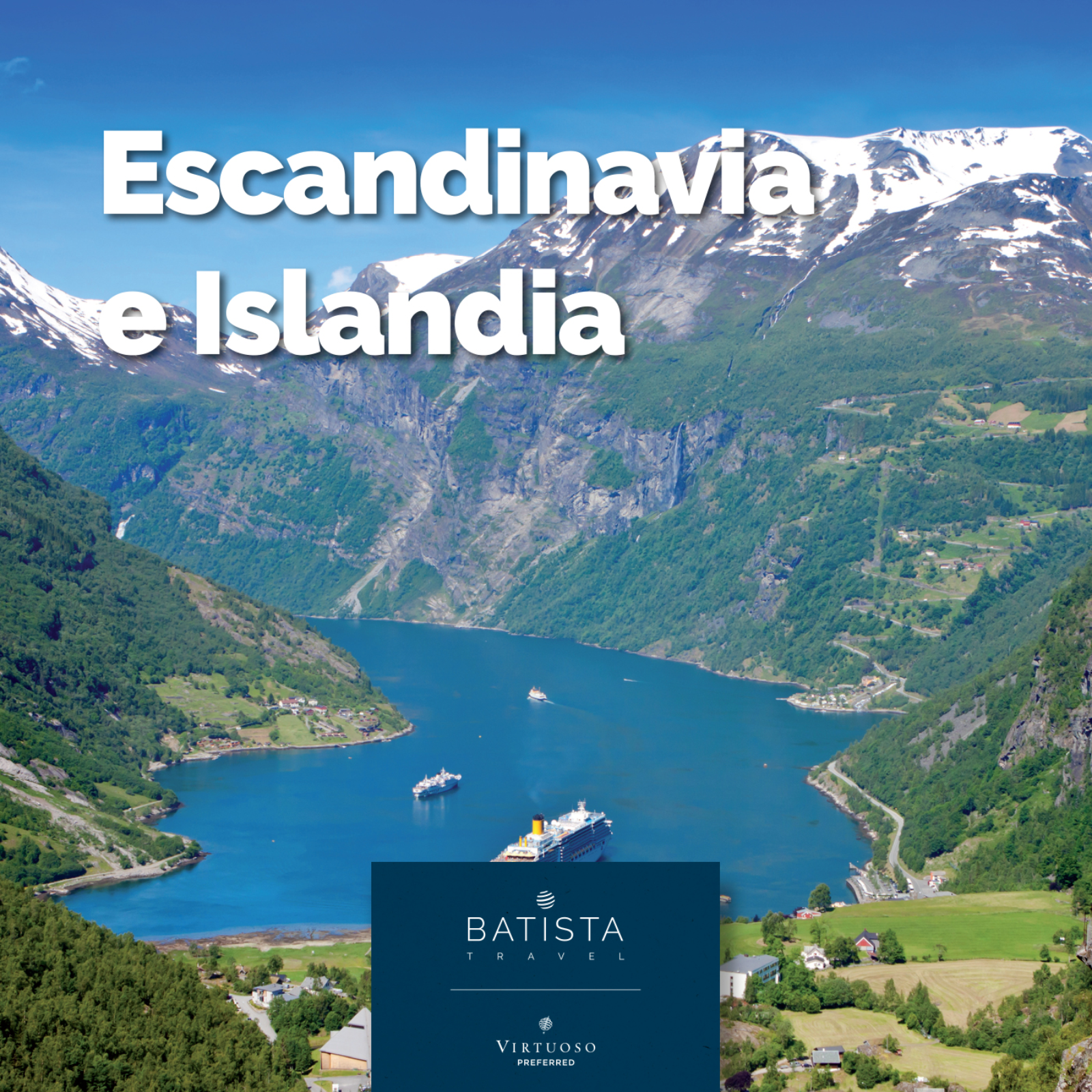 Escandinavia e Islandia episode artwork