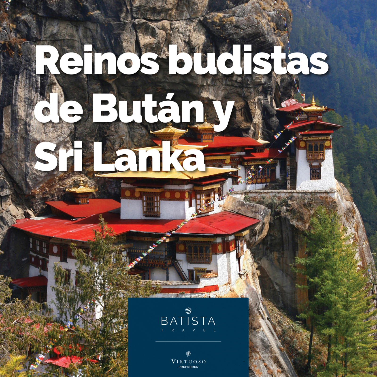 Reinos Budistas de Bután y Sri Lanka episode artwork