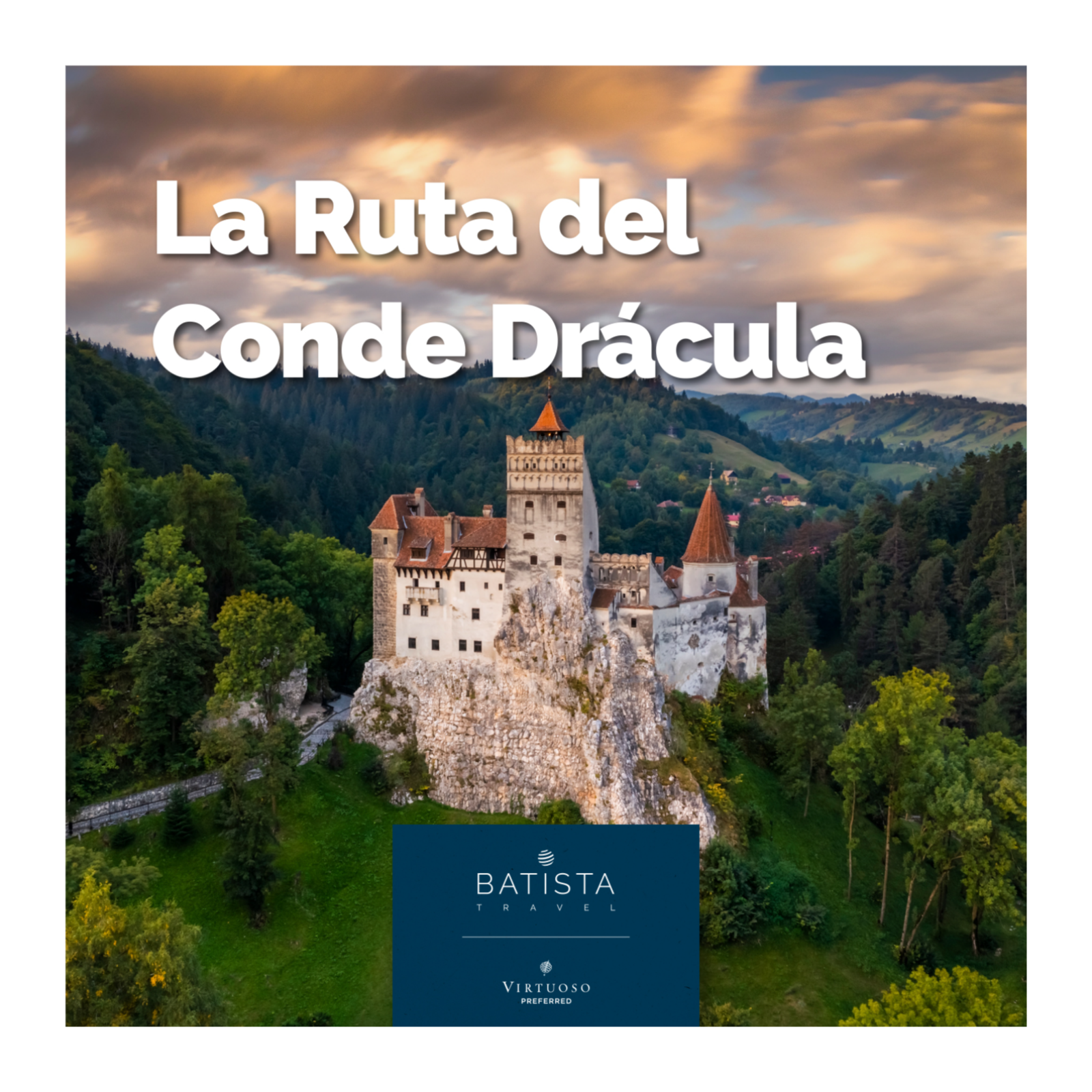 La Ruta del Conde Drácula episode artwork