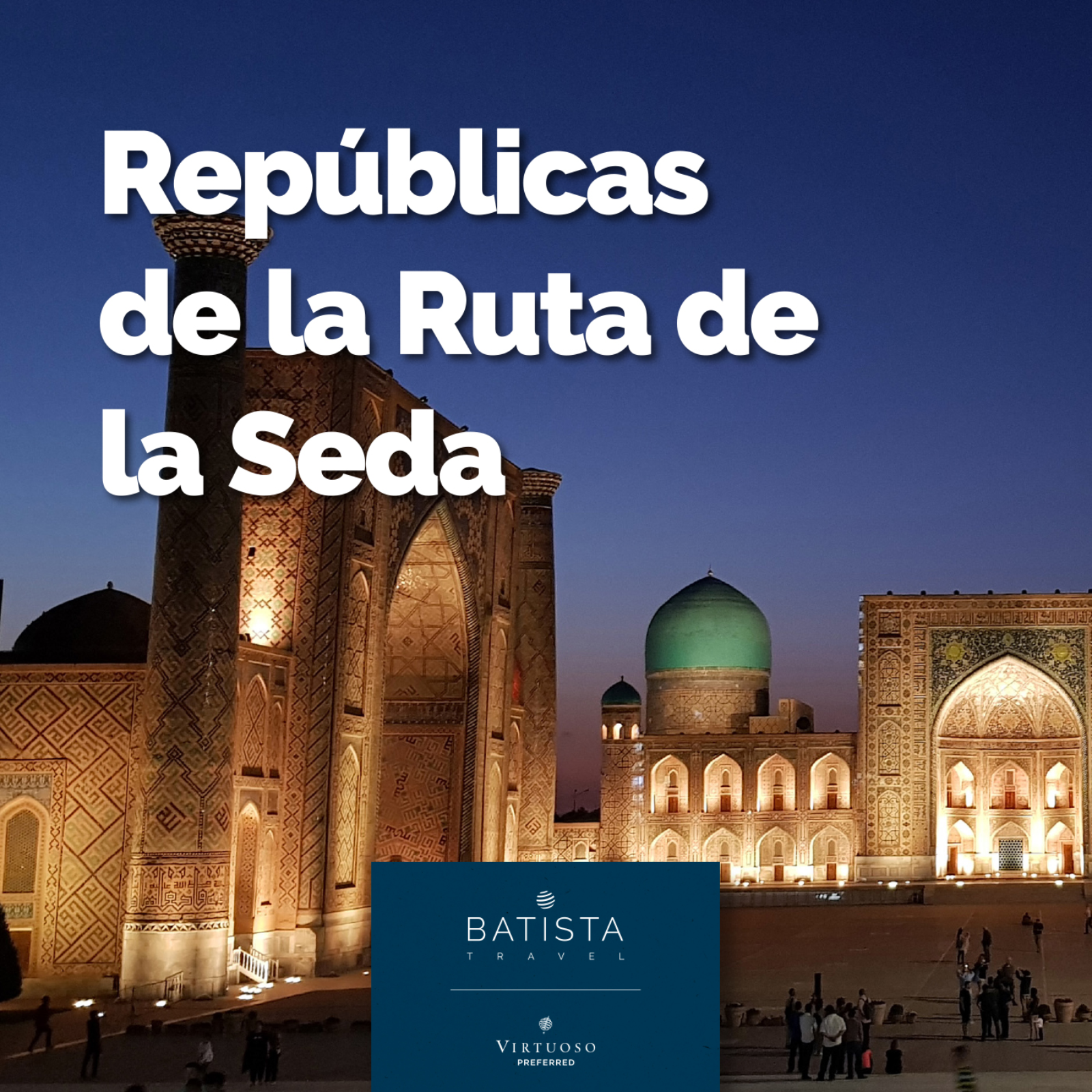 Repúblicas de la Ruta de la Seda en Tren de lujo Golden Eagle Danube Express episode artwork