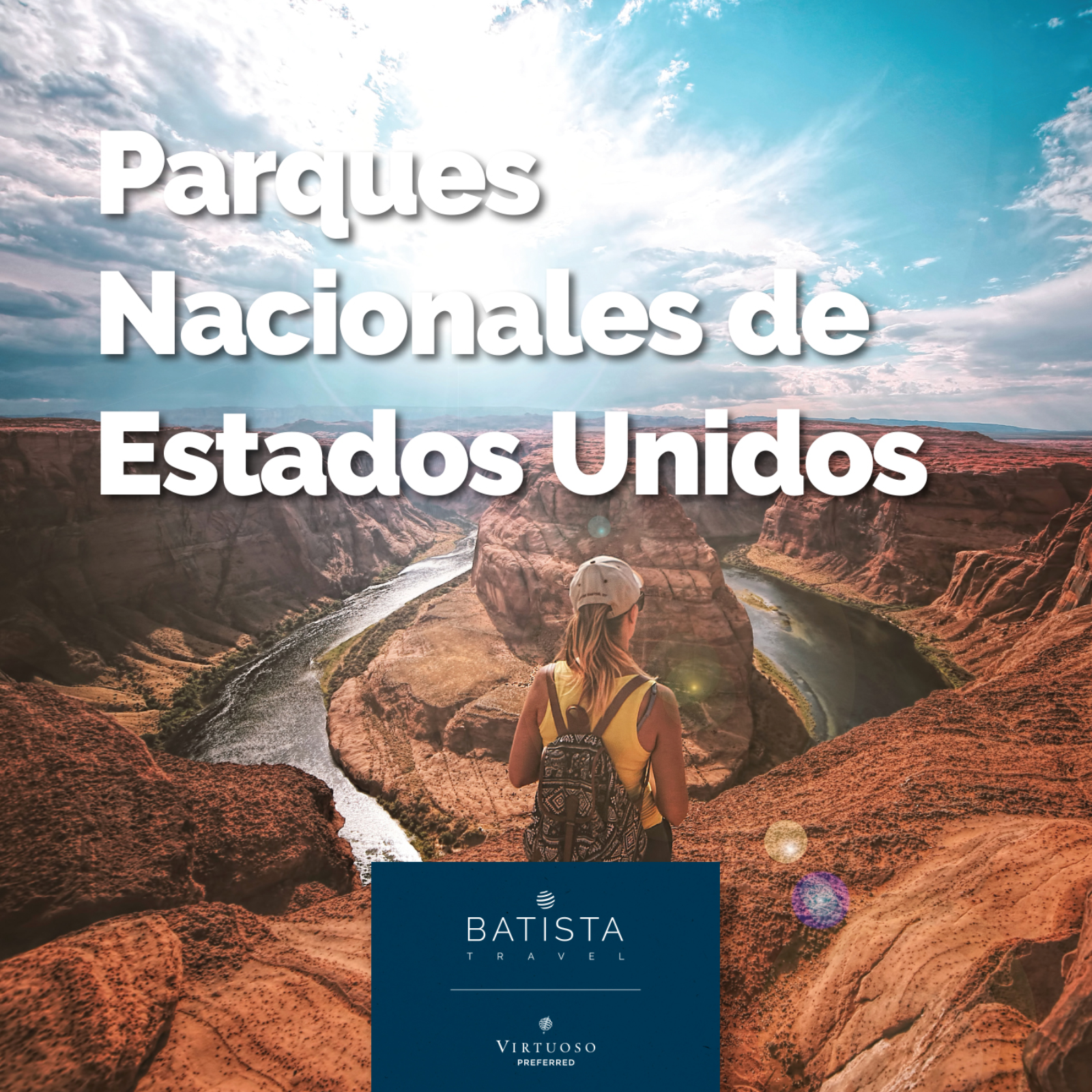 Parques Nacionales de Estados Unidos episode artwork