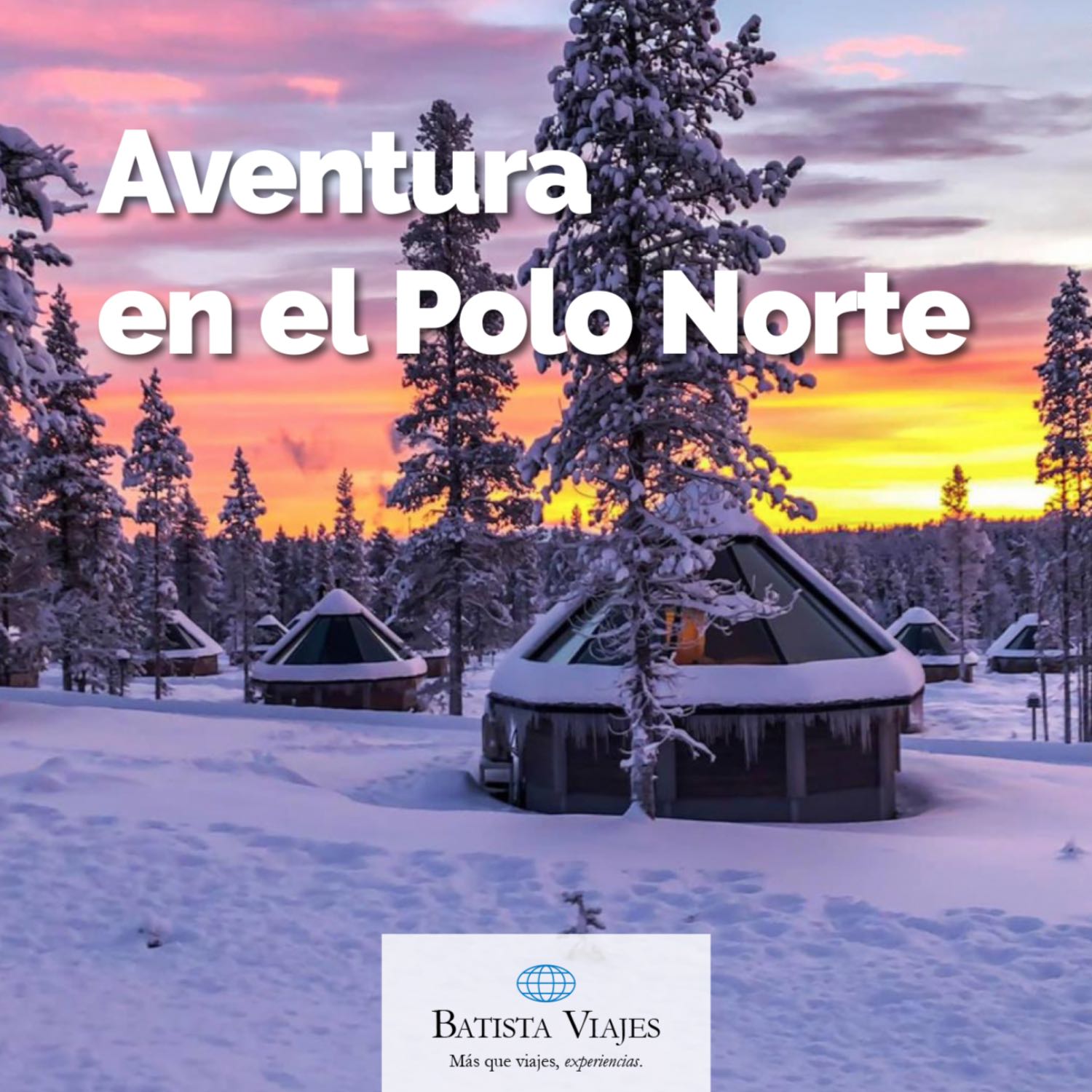 Nuestros Grandes Viajes - Batista Viajes