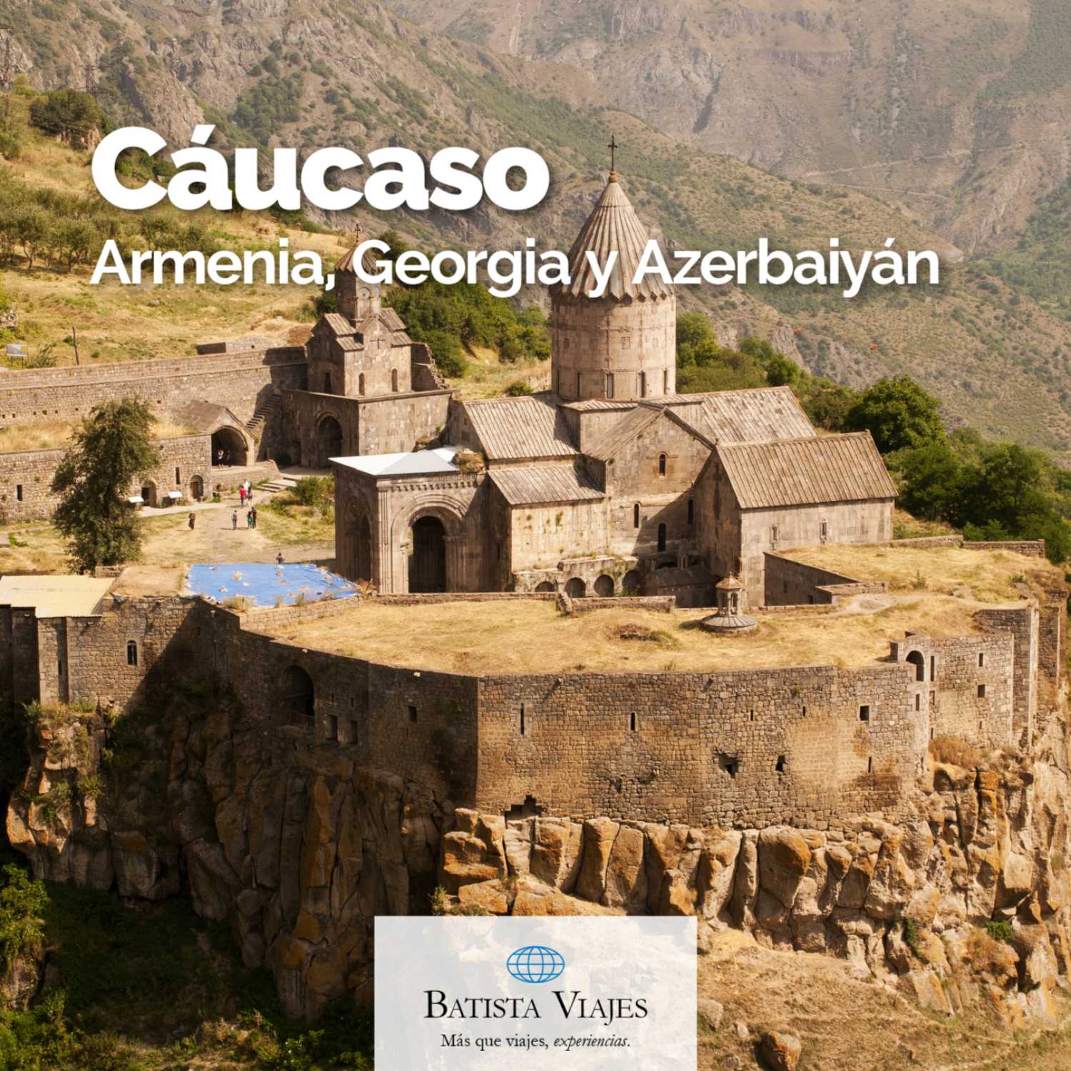 Nuestros Grandes Viajes - Batista Viajes