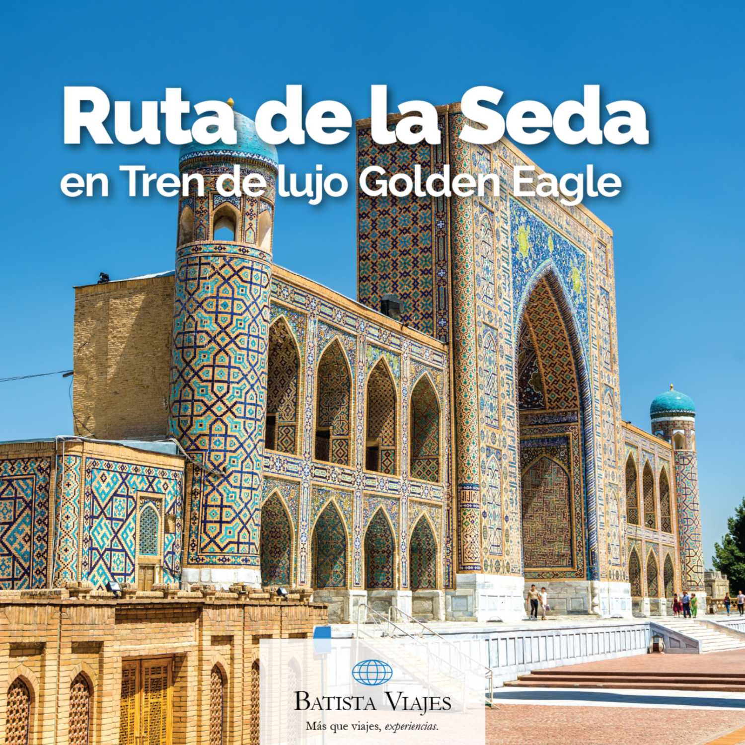 Nuestros Grandes Viajes - Batista Viajes
