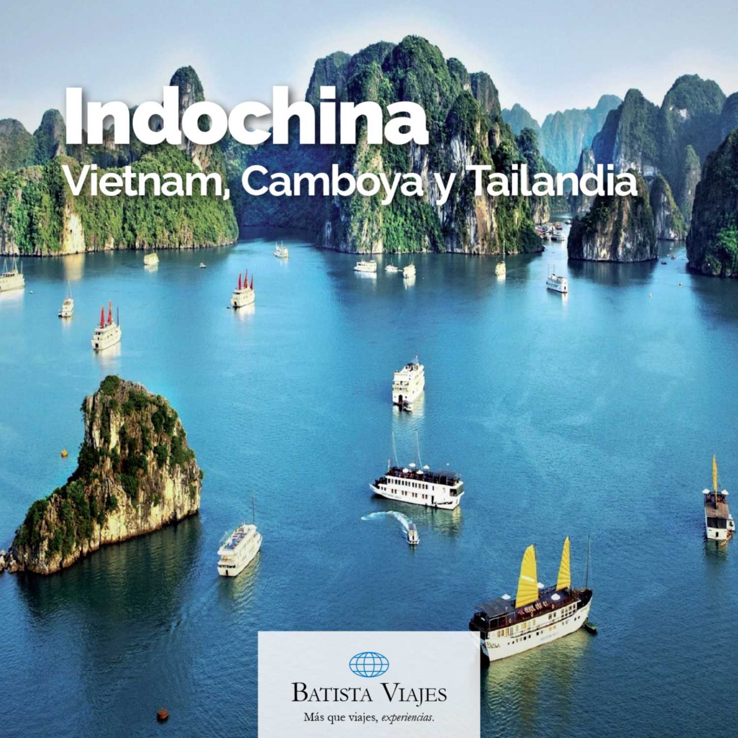 Nuestros Grandes Viajes - Batista Viajes
