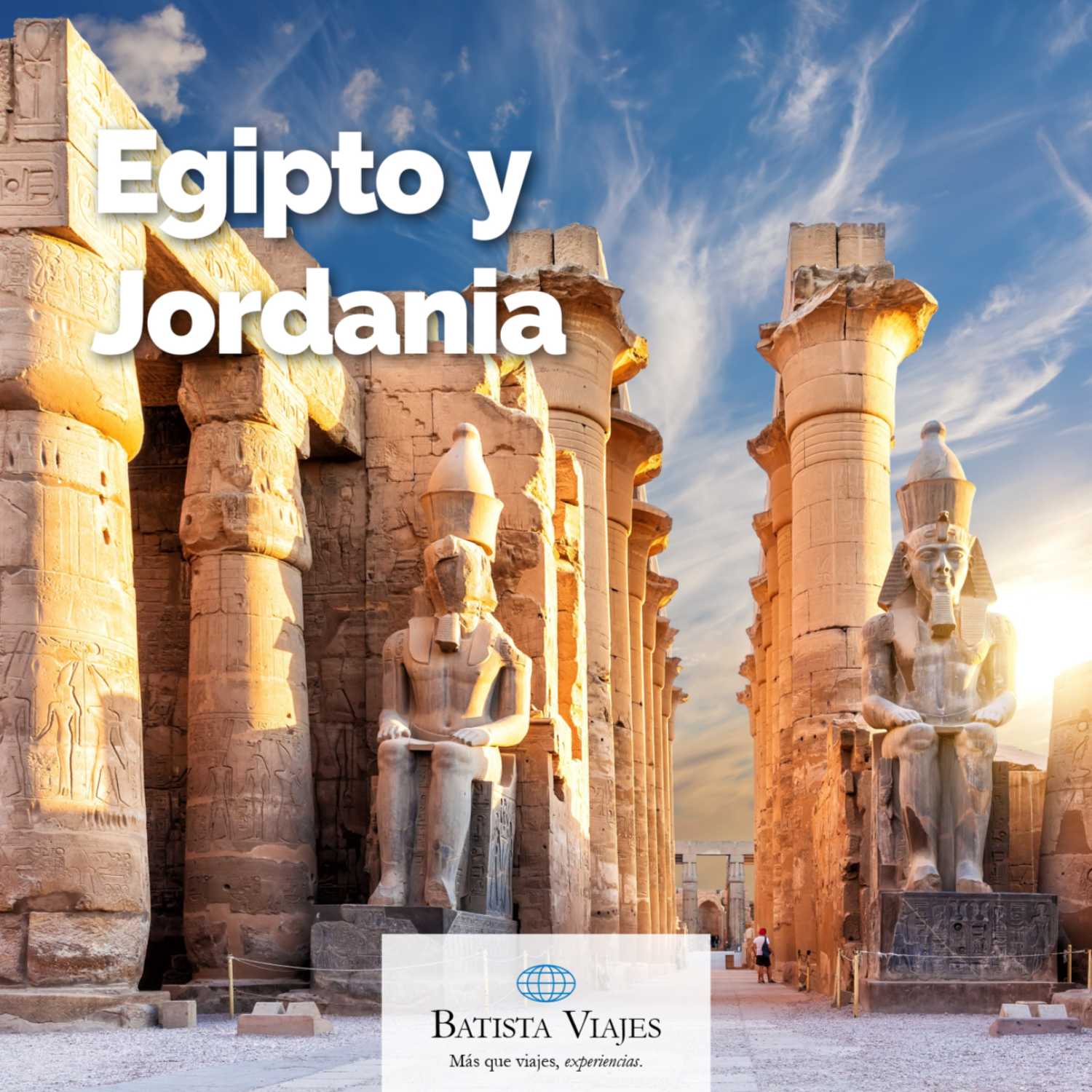 Nuestros Grandes Viajes - Batista Viajes