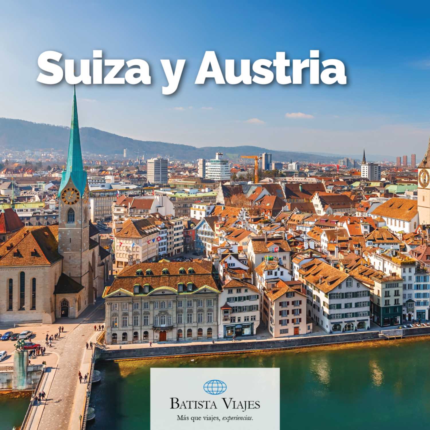 Nuestros Grandes Viajes - Batista Viajes