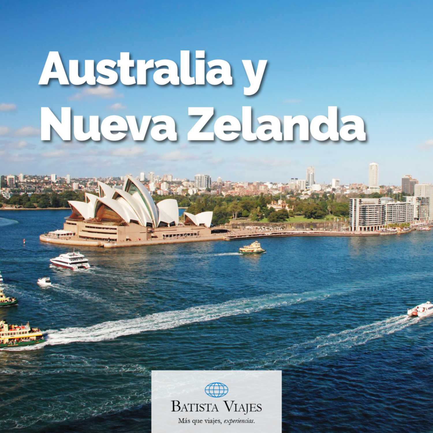 Nuestros Grandes Viajes - Batista Viajes