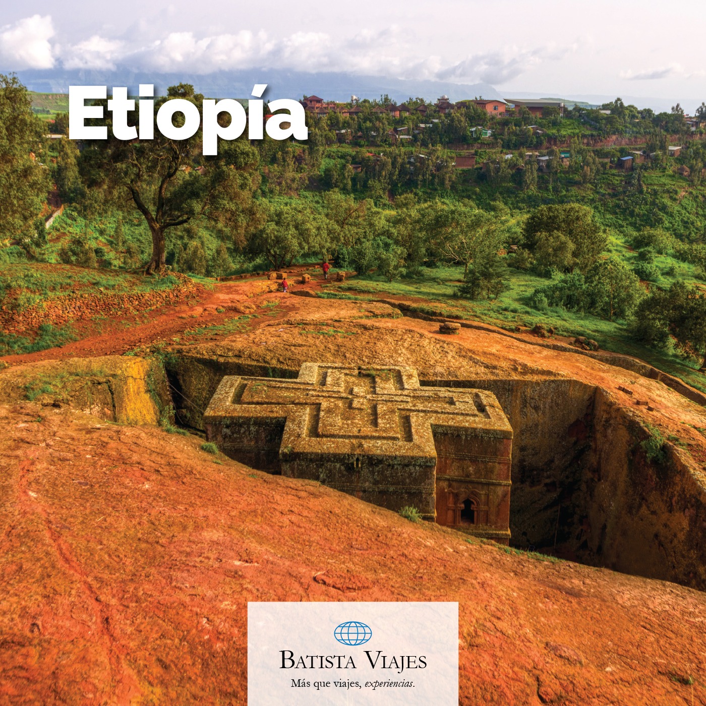Nuestros Grandes Viajes - Batista Viajes
