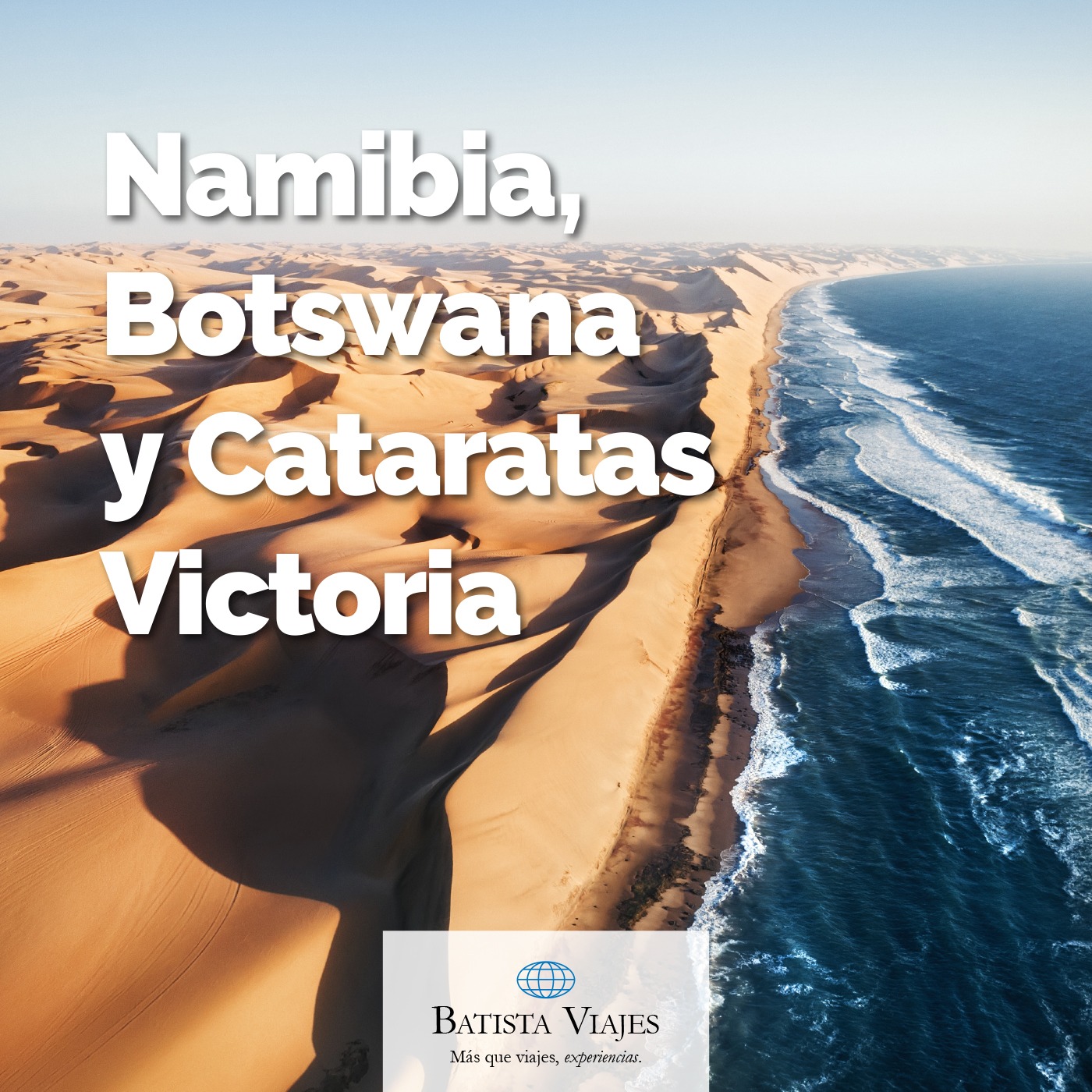Nuestros Grandes Viajes - Batista Viajes