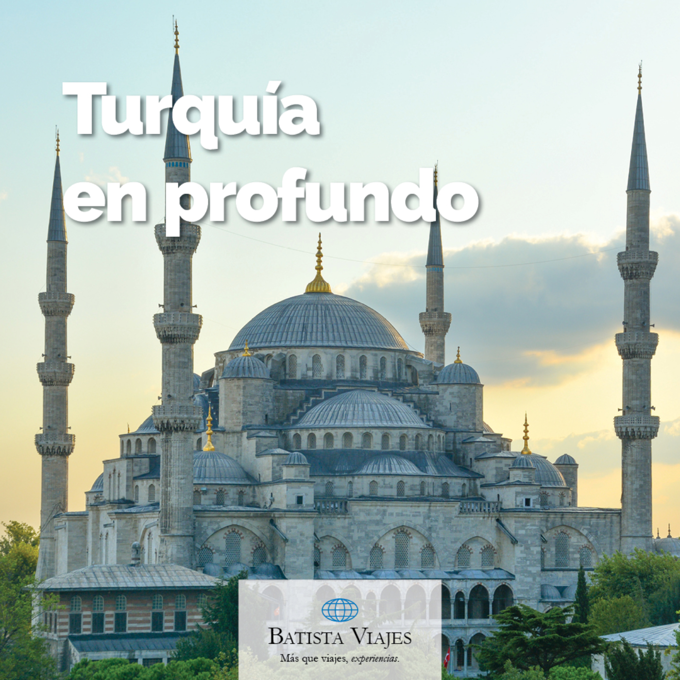 Nuestros Grandes Viajes - Batista Viajes