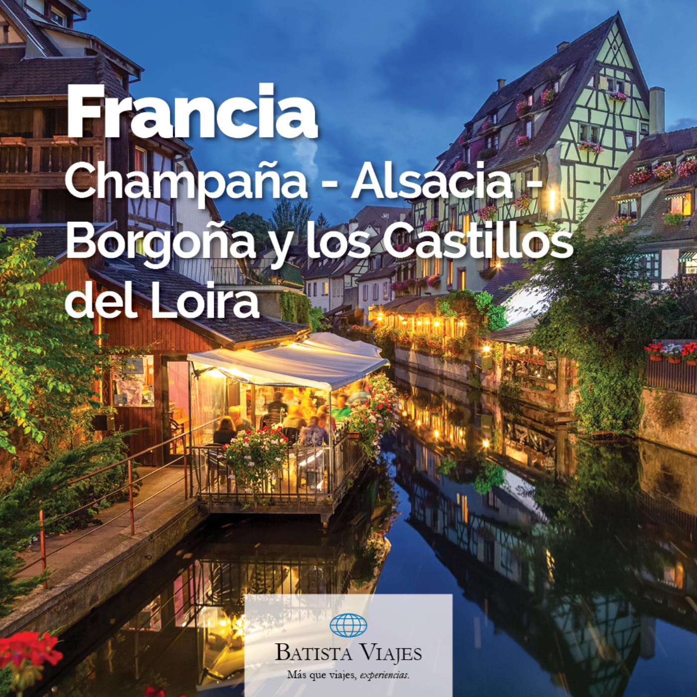 Nuestros Grandes Viajes - Batista Viajes
