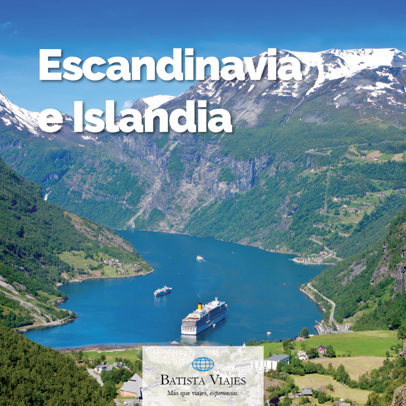 Nuestros Grandes Viajes - Batista Viajes