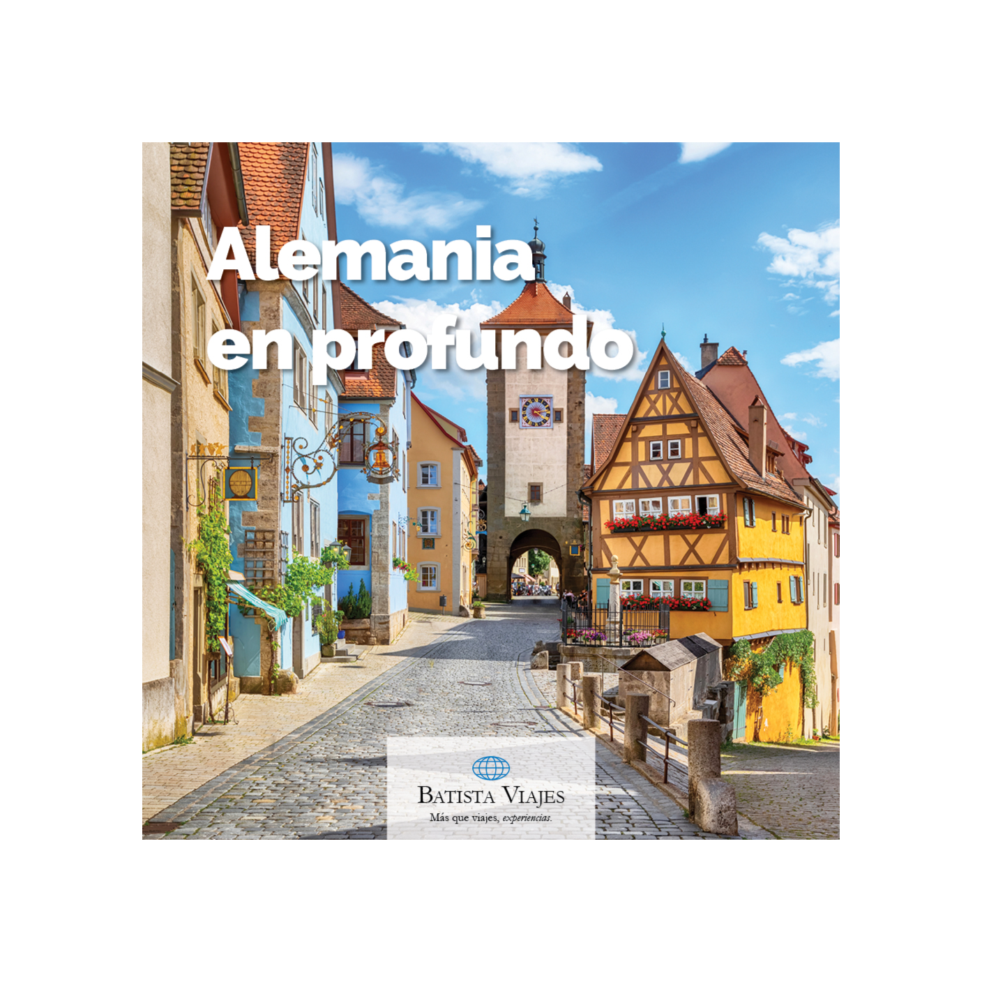 Nuestros Grandes Viajes - Batista Viajes