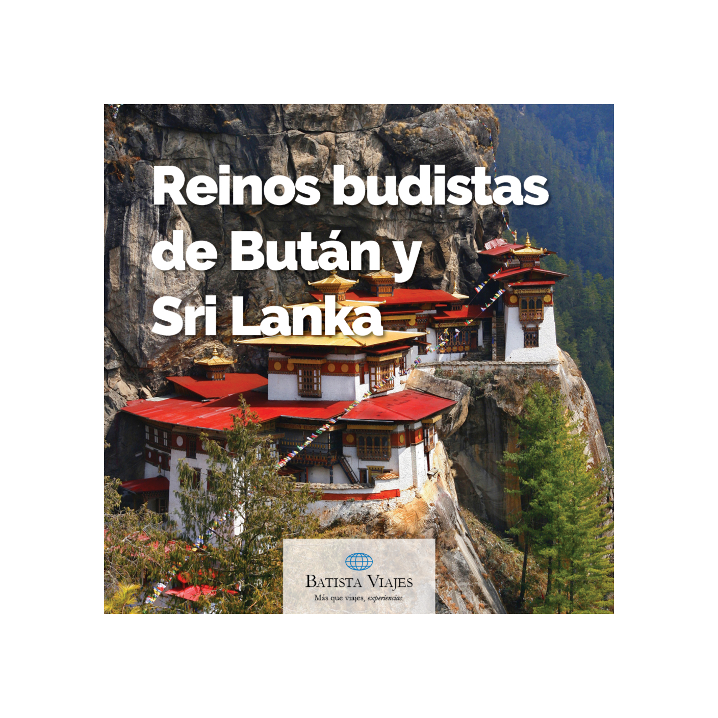 Nuestros Grandes Viajes - Batista Viajes