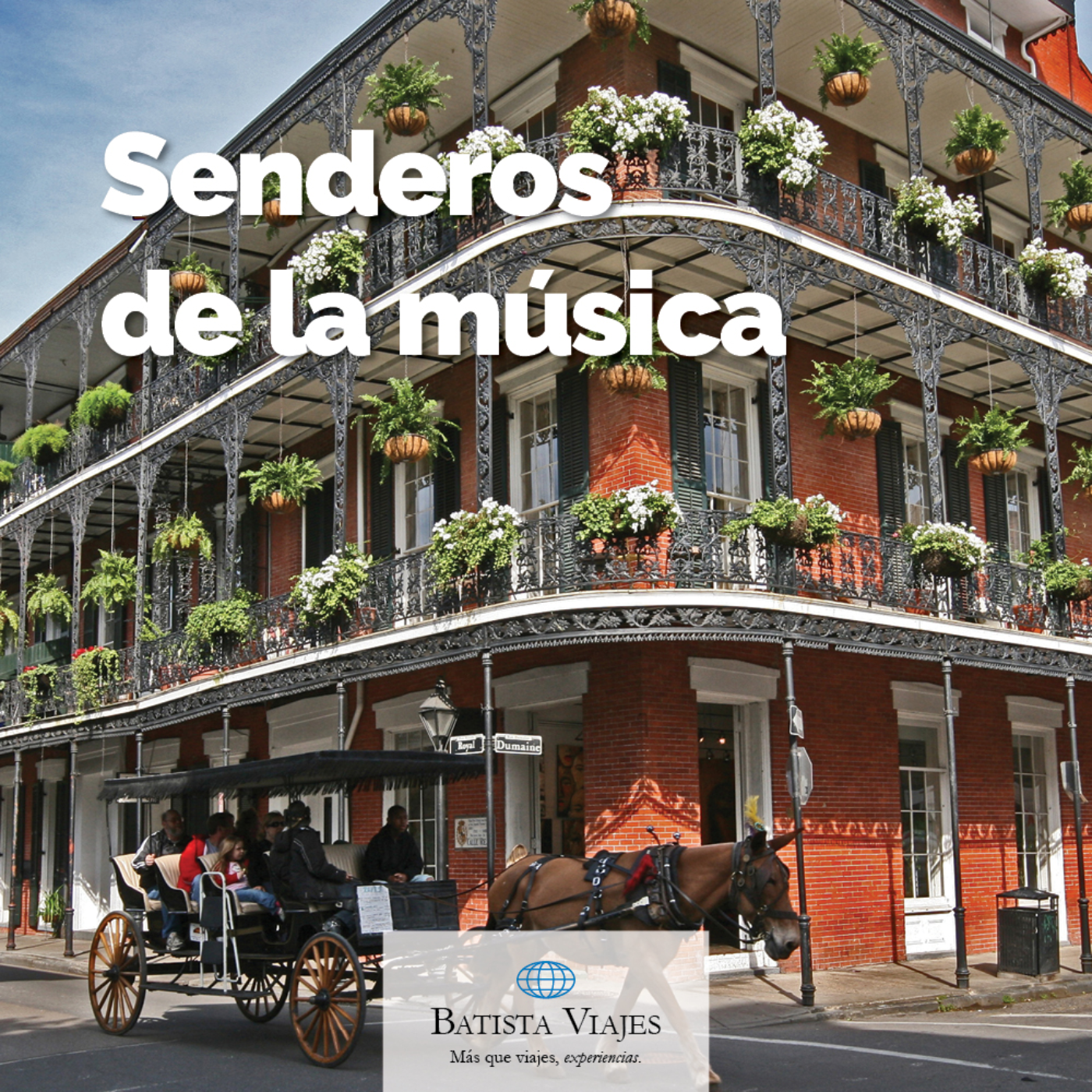 Nuestros Grandes Viajes - Batista Viajes