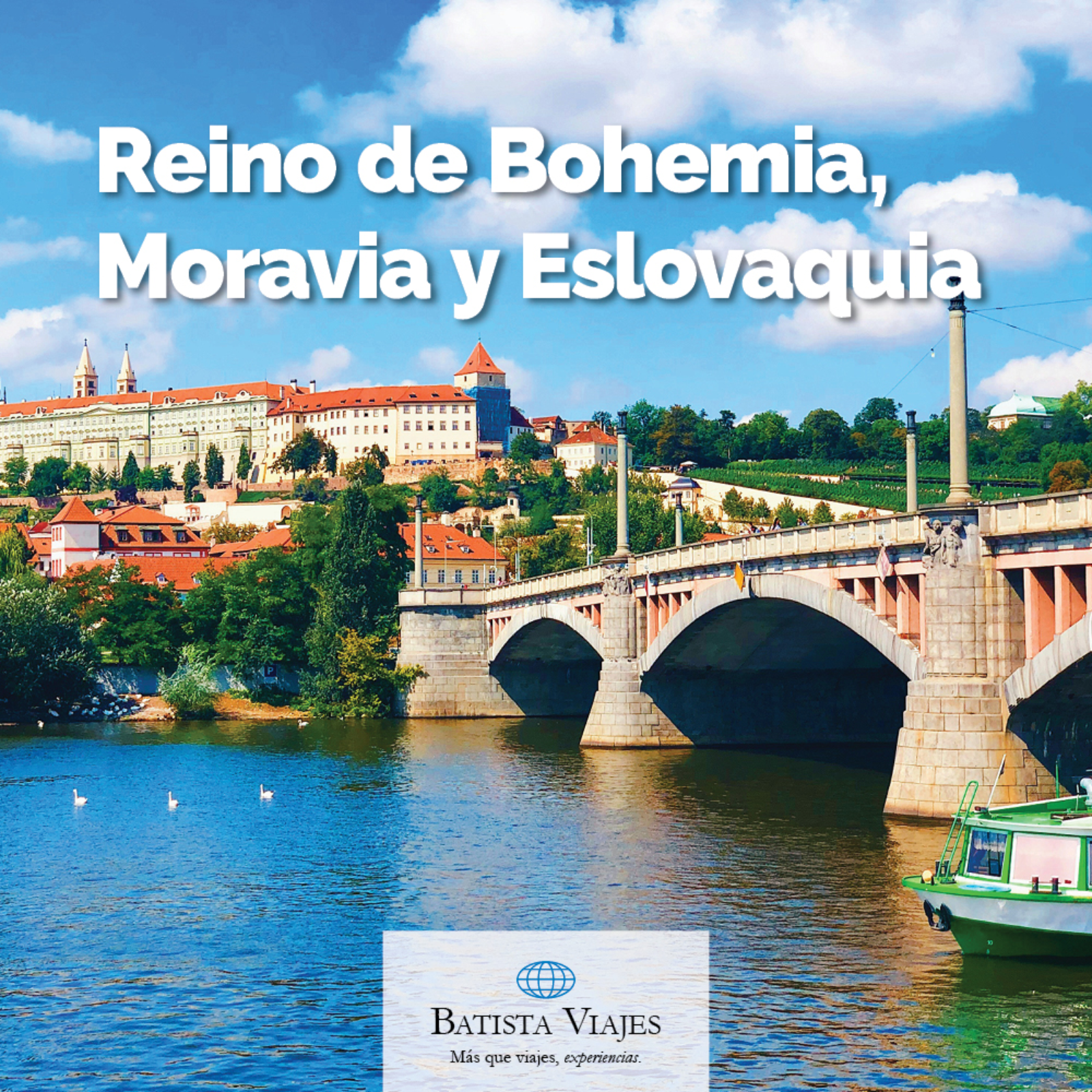 Nuestros Grandes Viajes - Batista Viajes