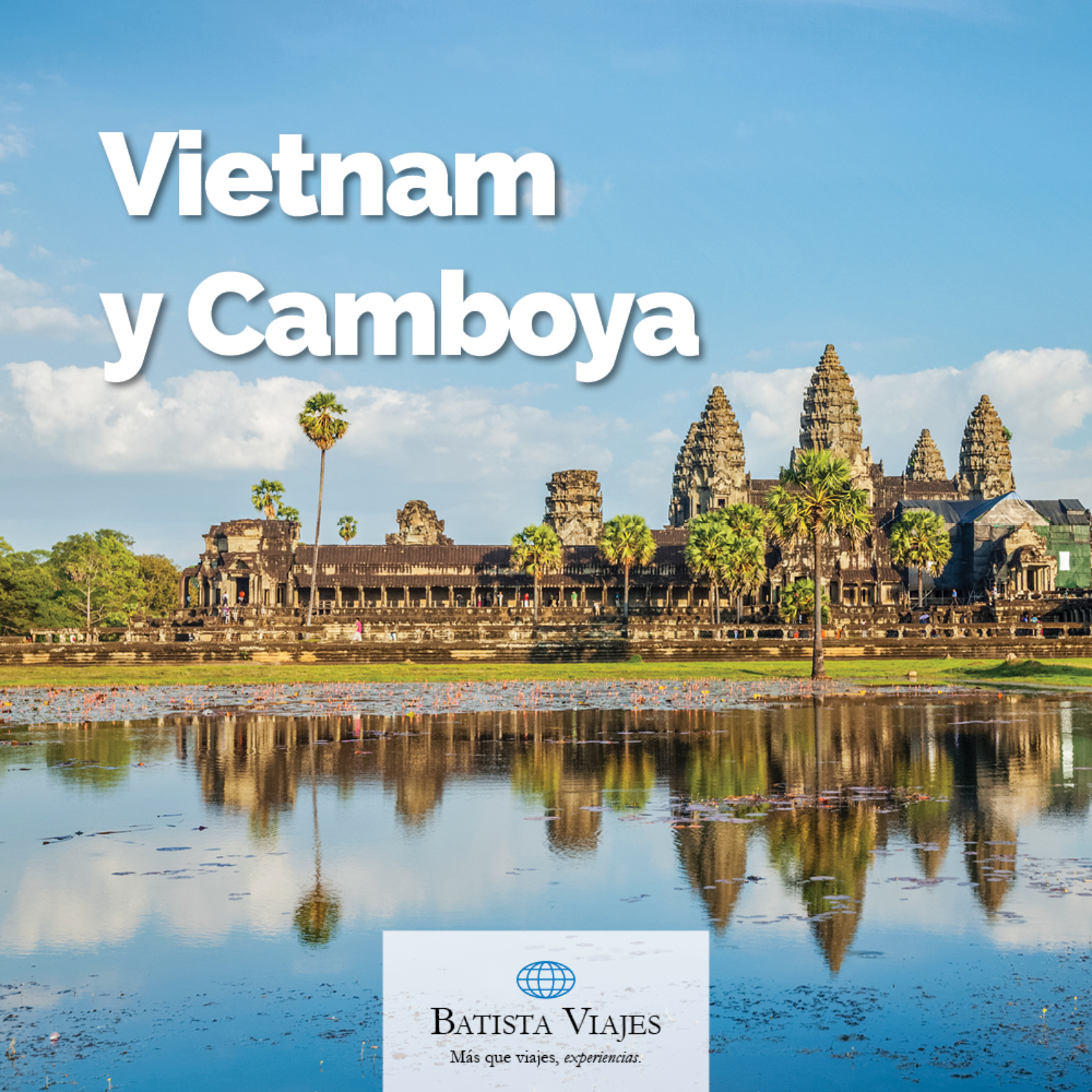 Nuestros Grandes Viajes - Batista Viajes