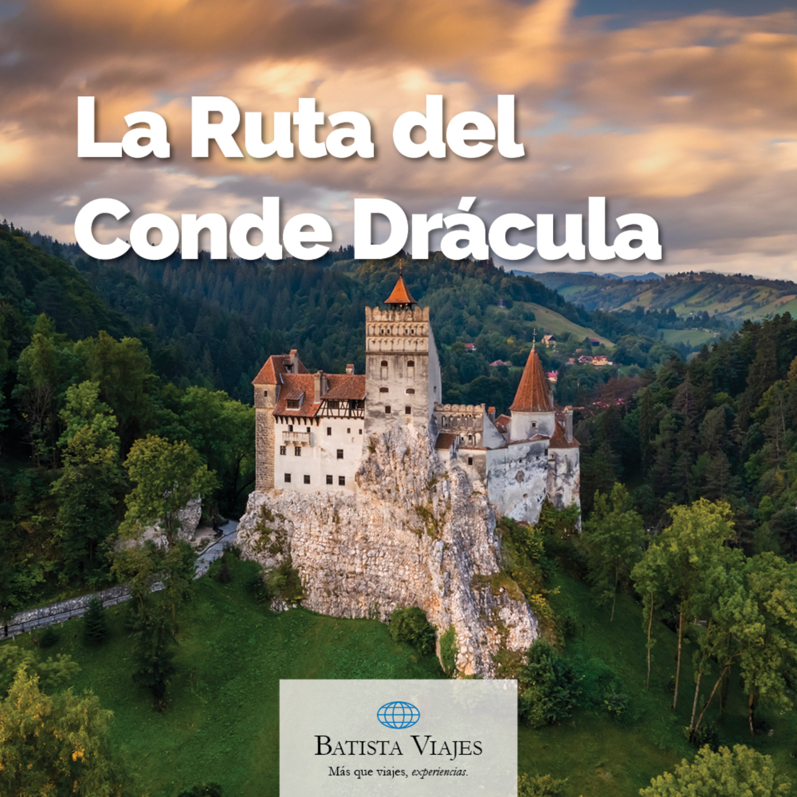 Nuestros Grandes Viajes - Batista Viajes