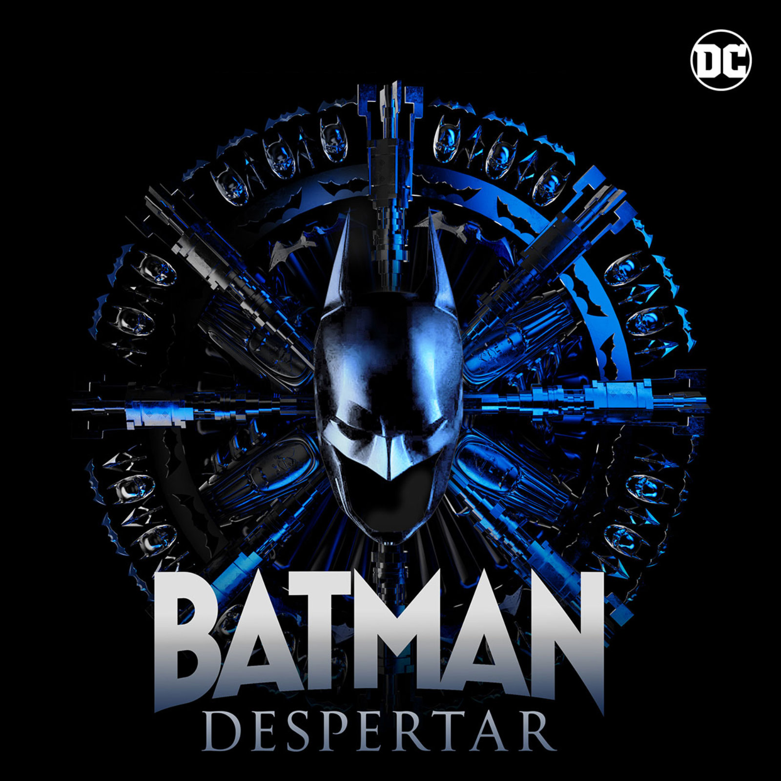 Artwork for Batman Despertar